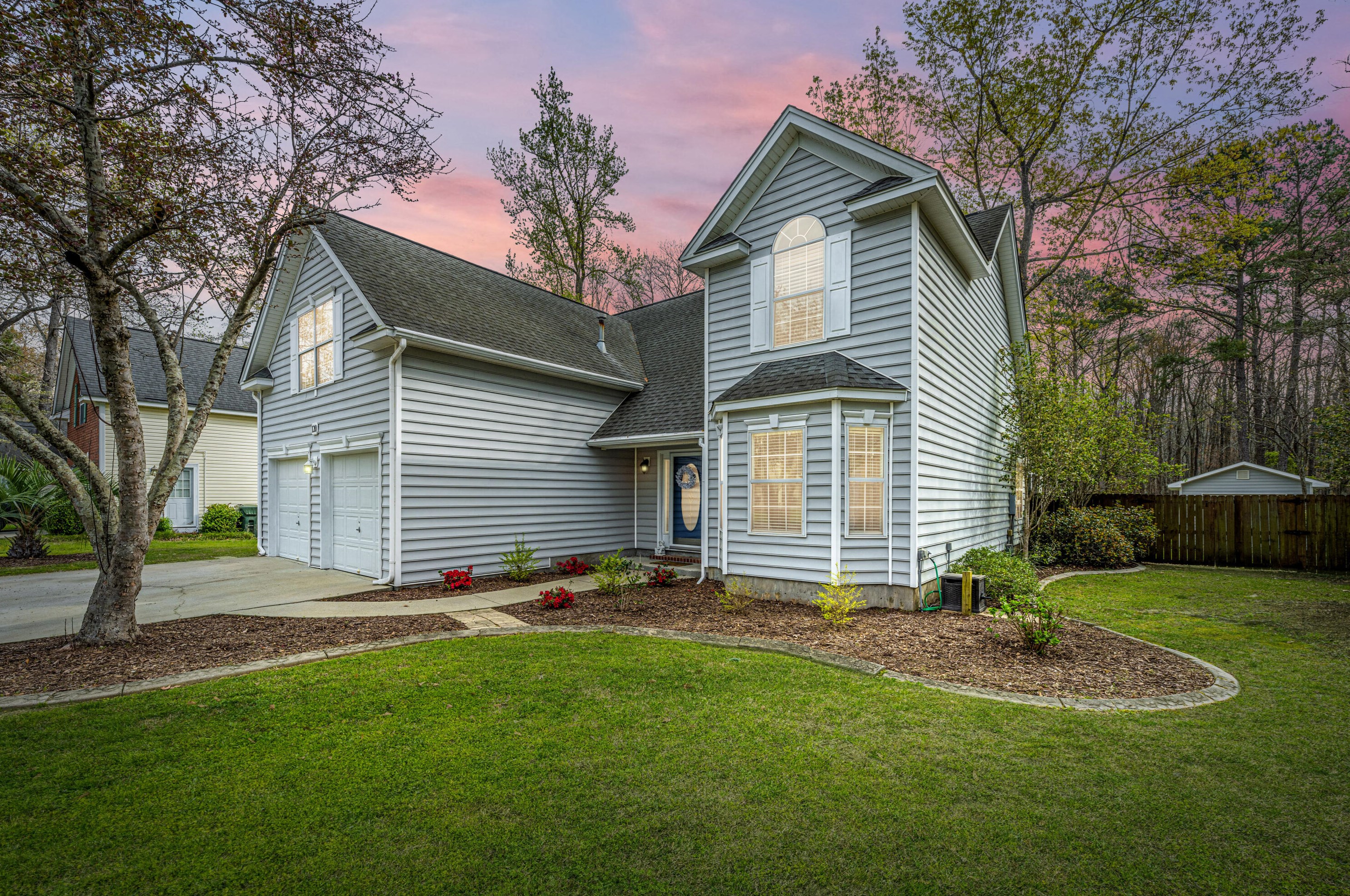 120 Tattingstone Way, Charleston SC  29445-7155 exterior