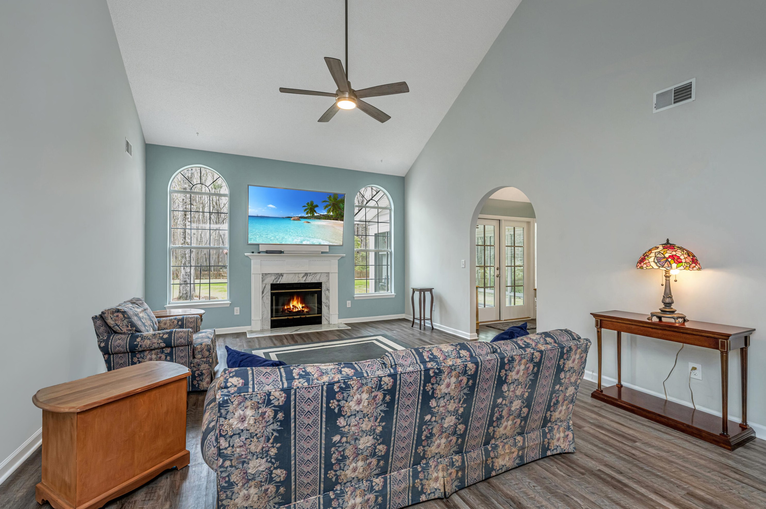 120 Tattingstone Way, Charleston SC  29445-7155 exterior