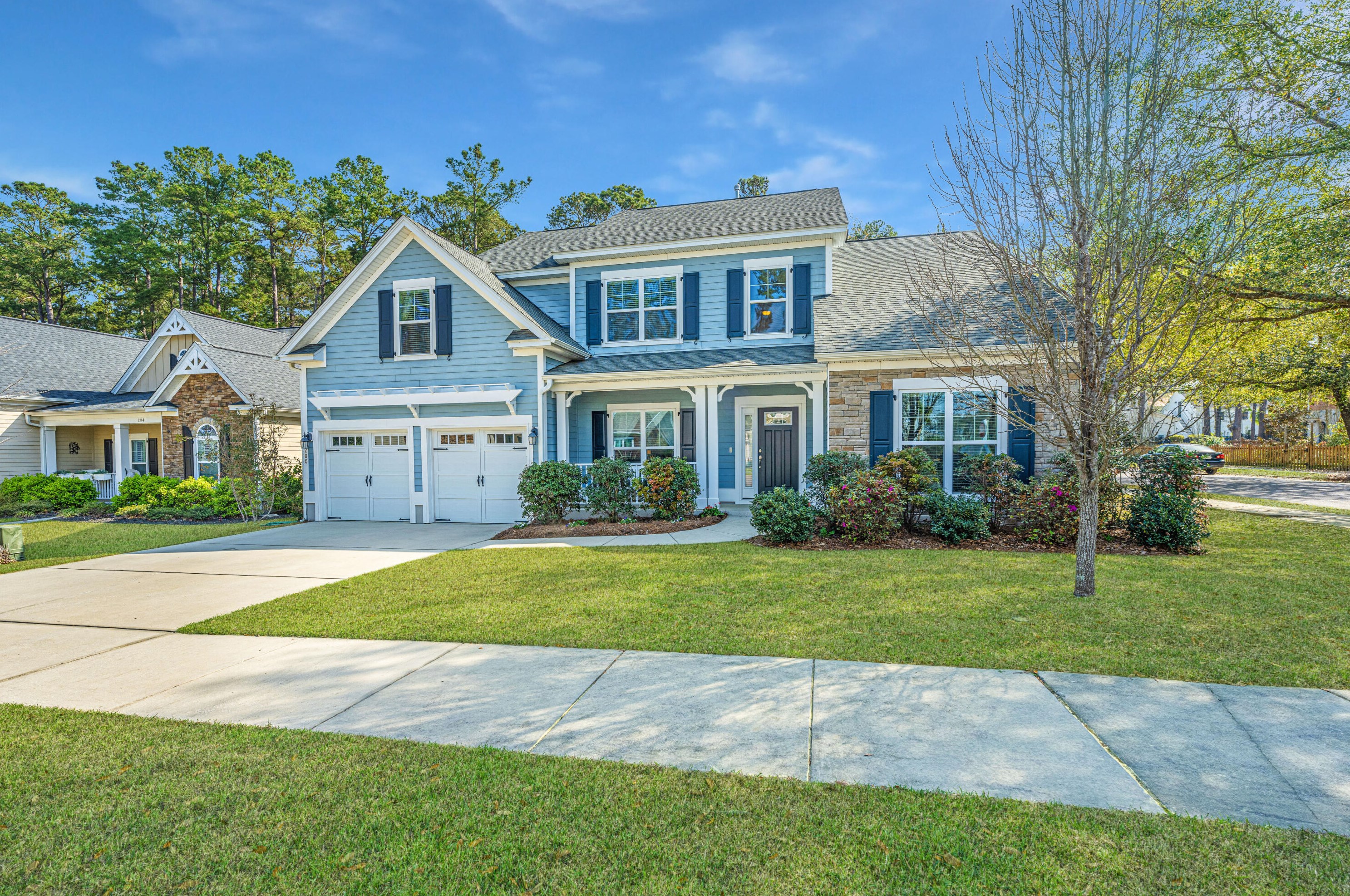 200 Weston Hall Dr, Summerville, SC 29483-8265