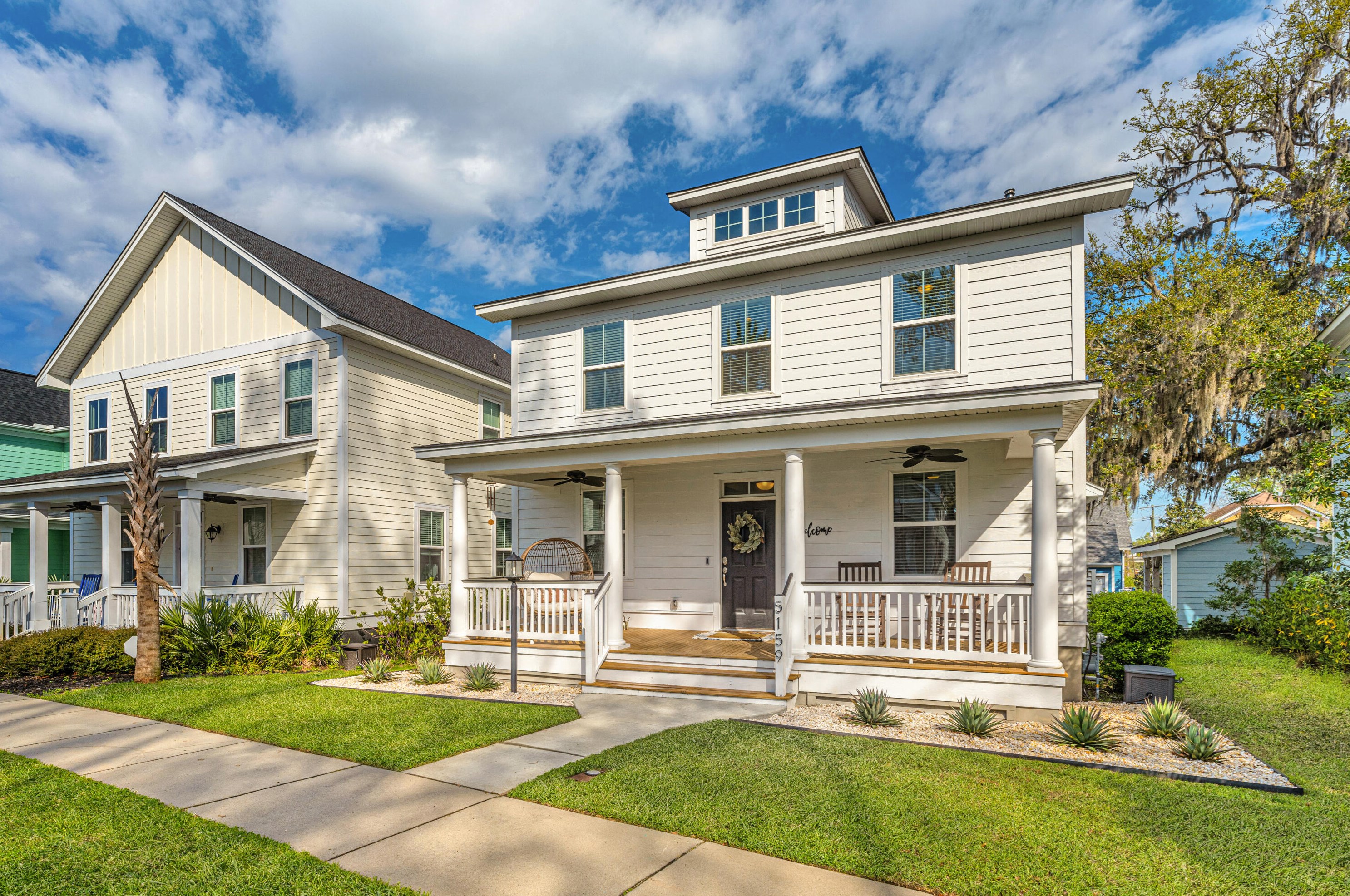 5159 Celtic Dr, Charleston SC  29405-4053 exterior