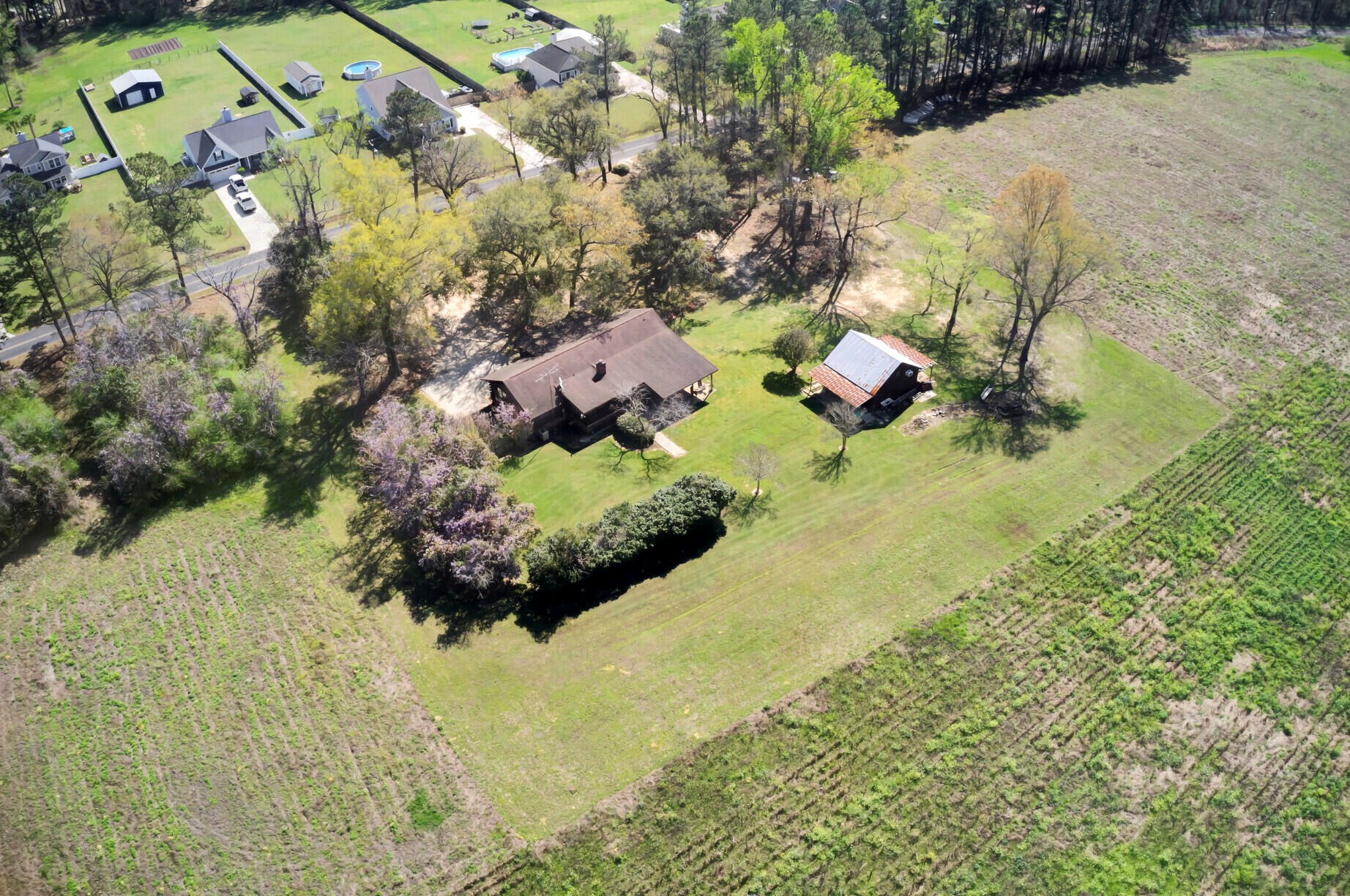 144 Hill Branch Rd, Ridgeville, SC 29472