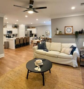 2420 Raymond Ave, Charleston SC  29406-4568 exterior