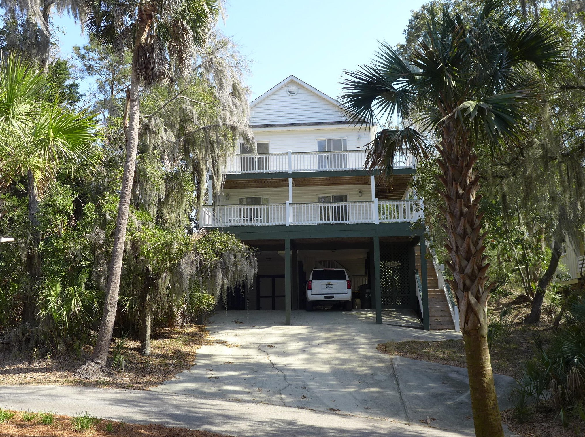 504 Hutto Ln, Edisto, SC 29438