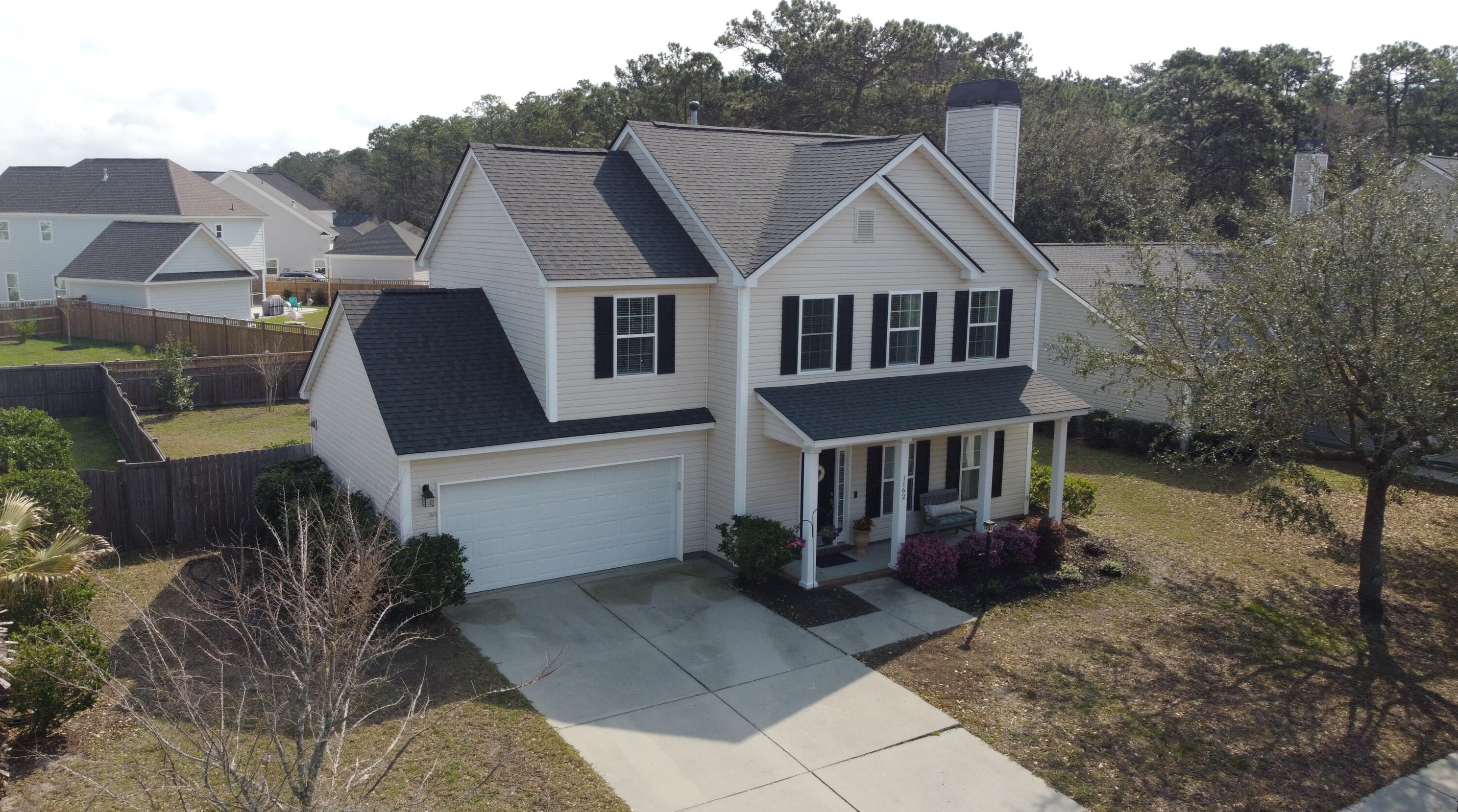 1162 Startrail Ln, Johns Island, SC 29455