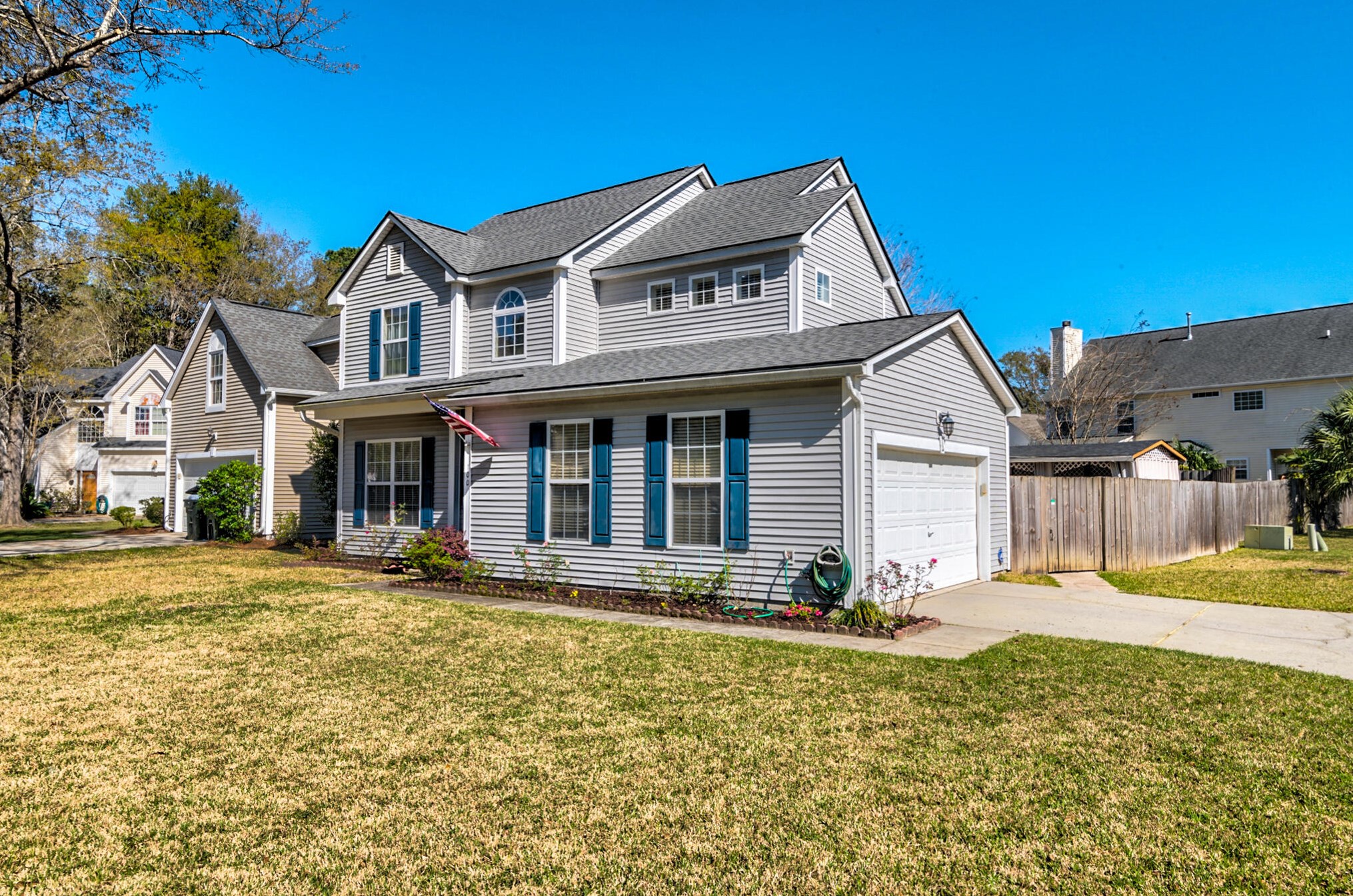 100 York Ct, Summerville, SC 29485-5850