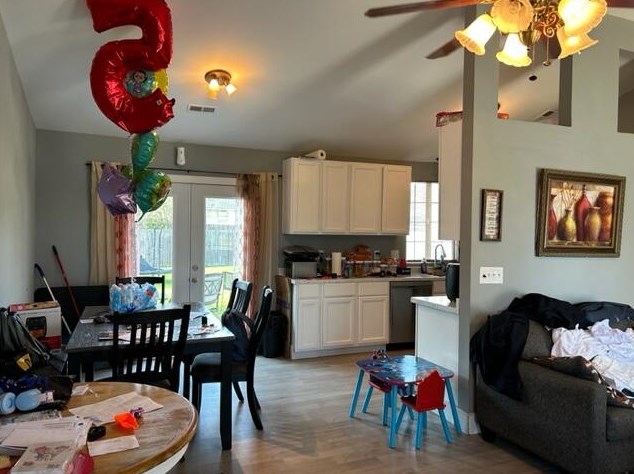 4076 Bonaparte Dr, Charleston SC  29418-5800 exterior