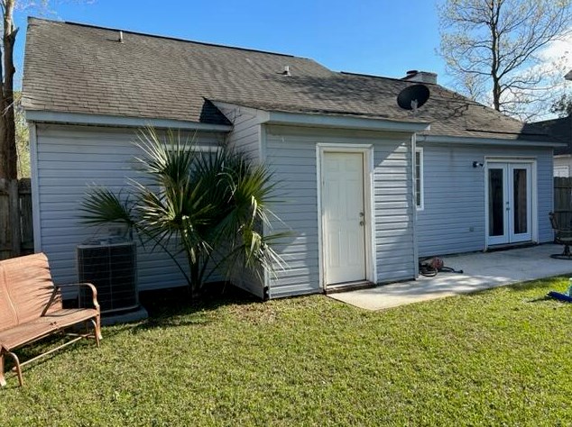 4076 Bonaparte Dr, Charleston SC  29418-5800 exterior