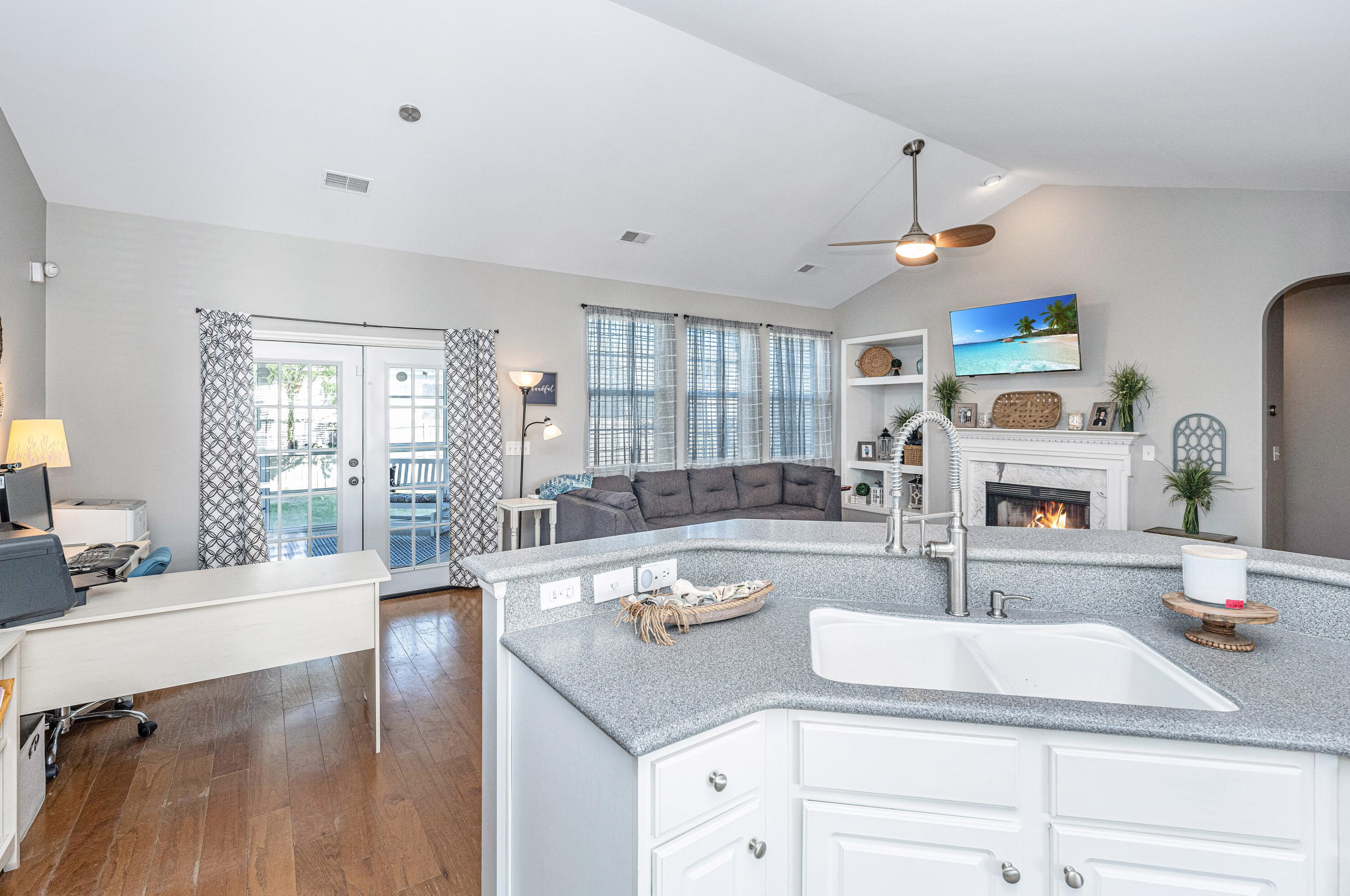 7309 Kestrel Trl, Charleston SC  29410-8264 exterior