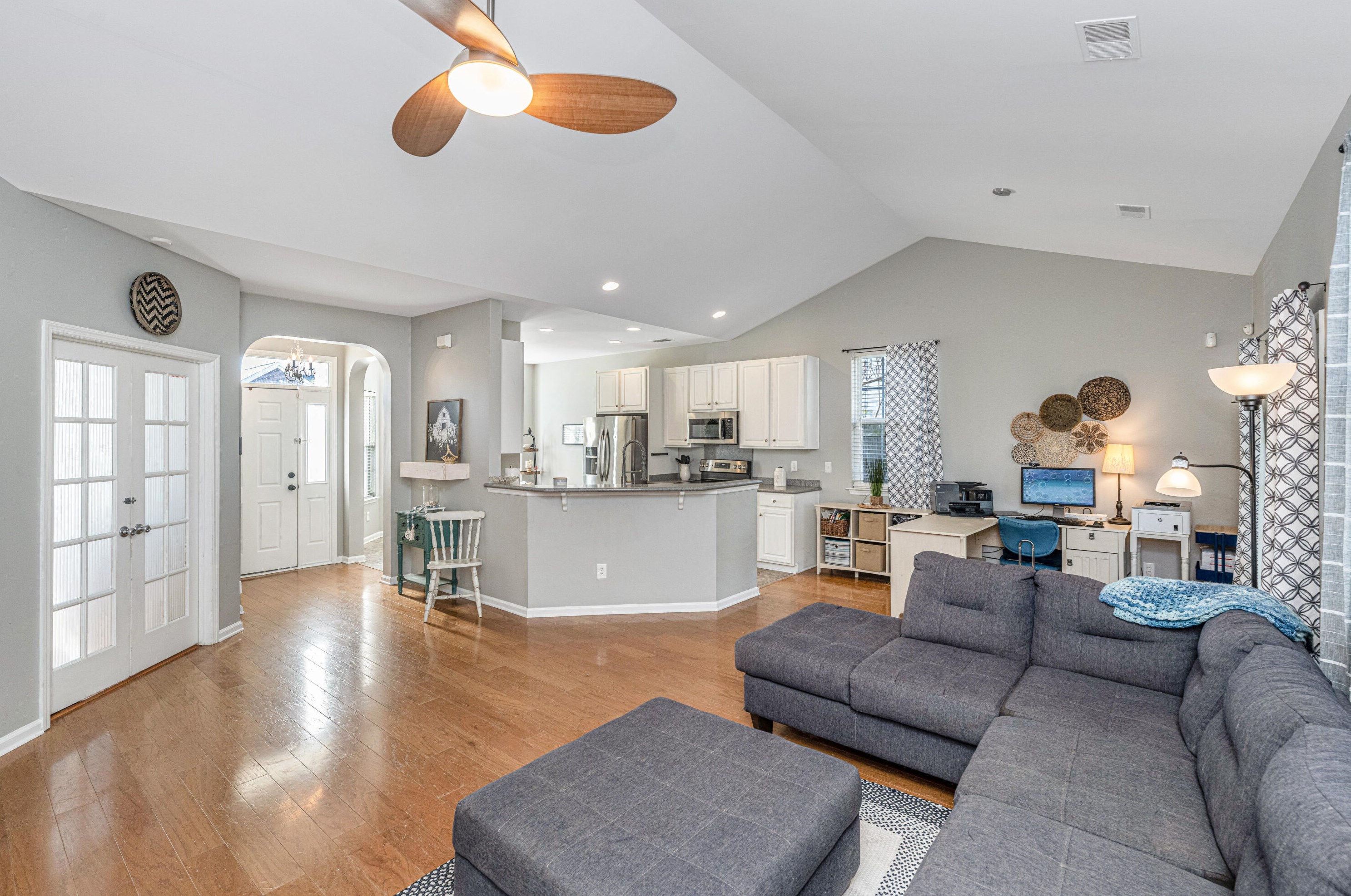 7309 Kestrel Trl, Charleston SC  29410-8264 exterior