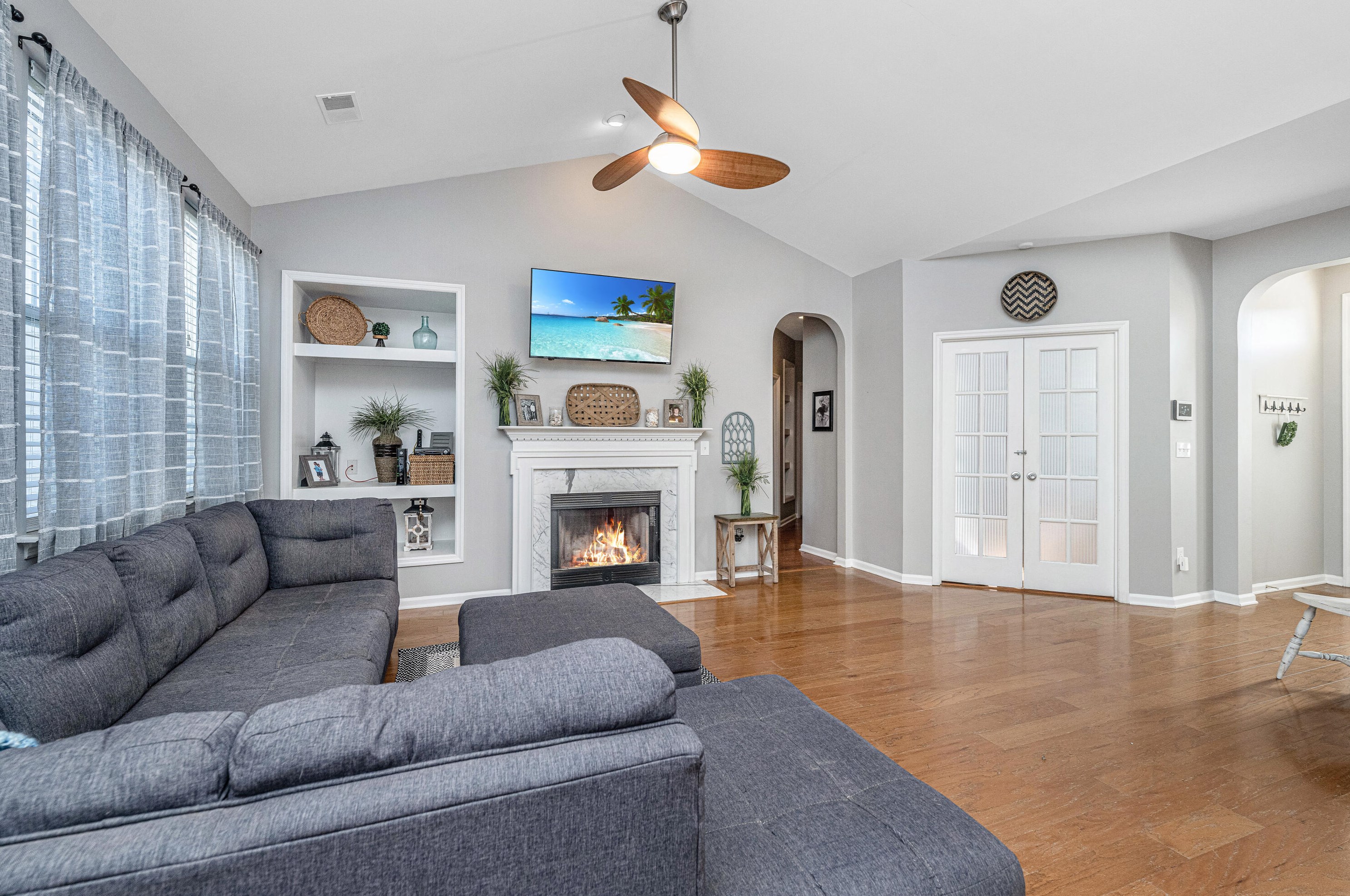 7309 Kestrel Trl, Charleston SC  29410-8264 exterior