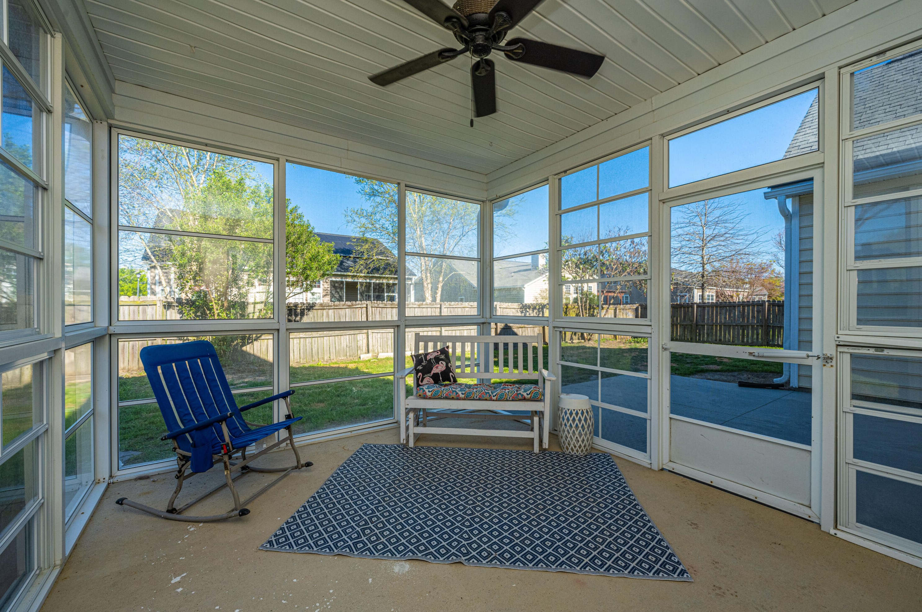 7309 Kestrel Trl, Charleston SC  29410-8264 exterior