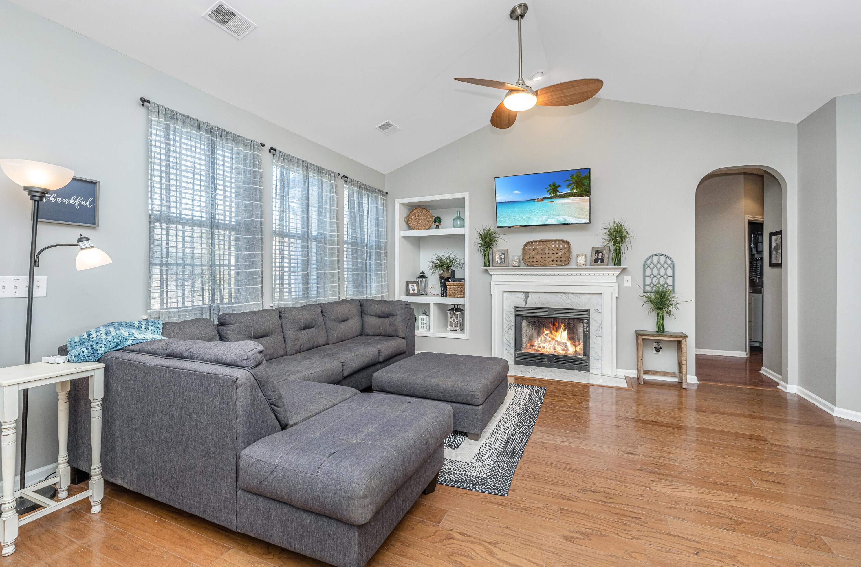 7309 Kestrel Trl, Charleston SC  29410-8264 exterior