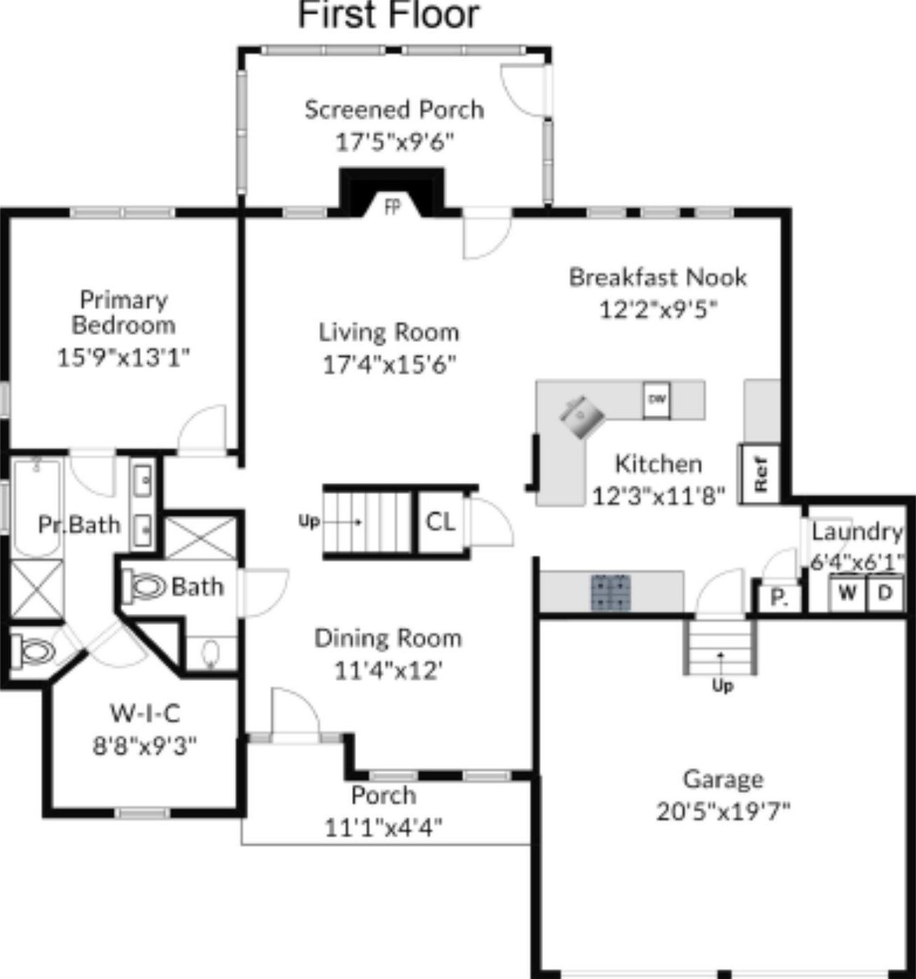 702 Marlin Ln, Charleston, SC 29412-5039