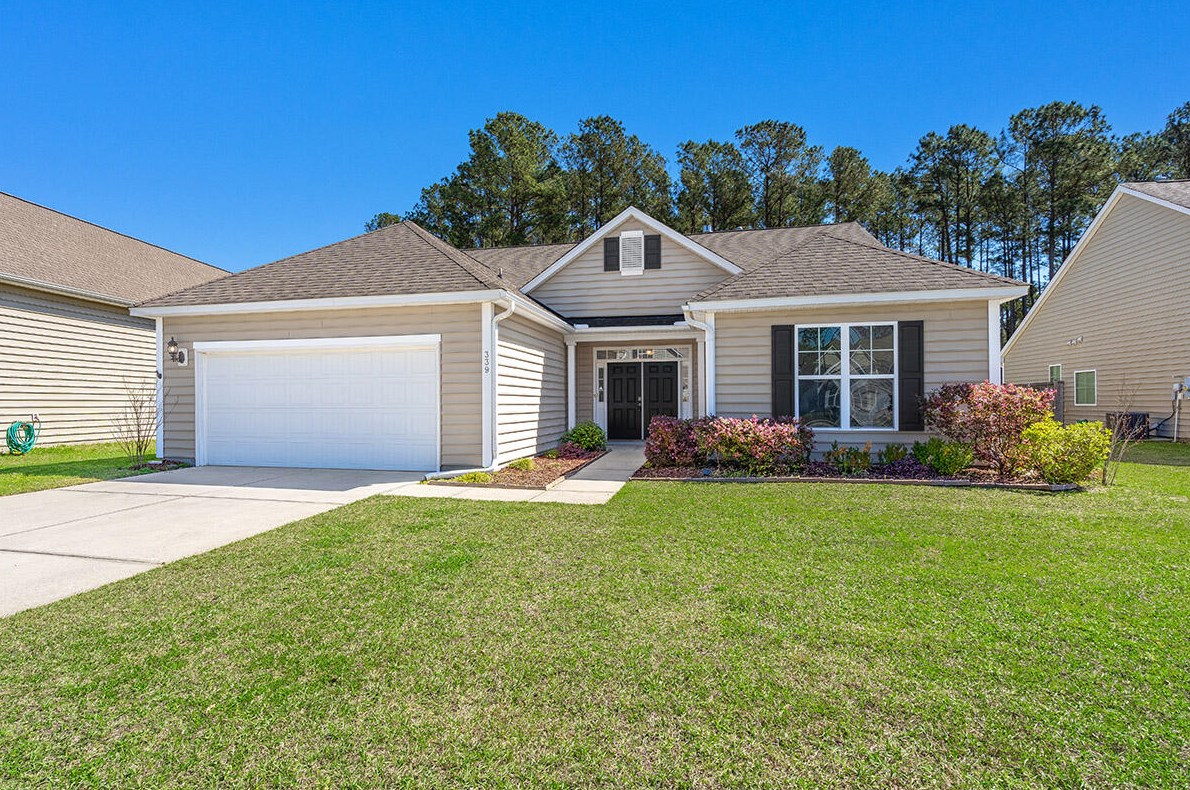339 Decatur Dr, Summerville, SC 29486-5347