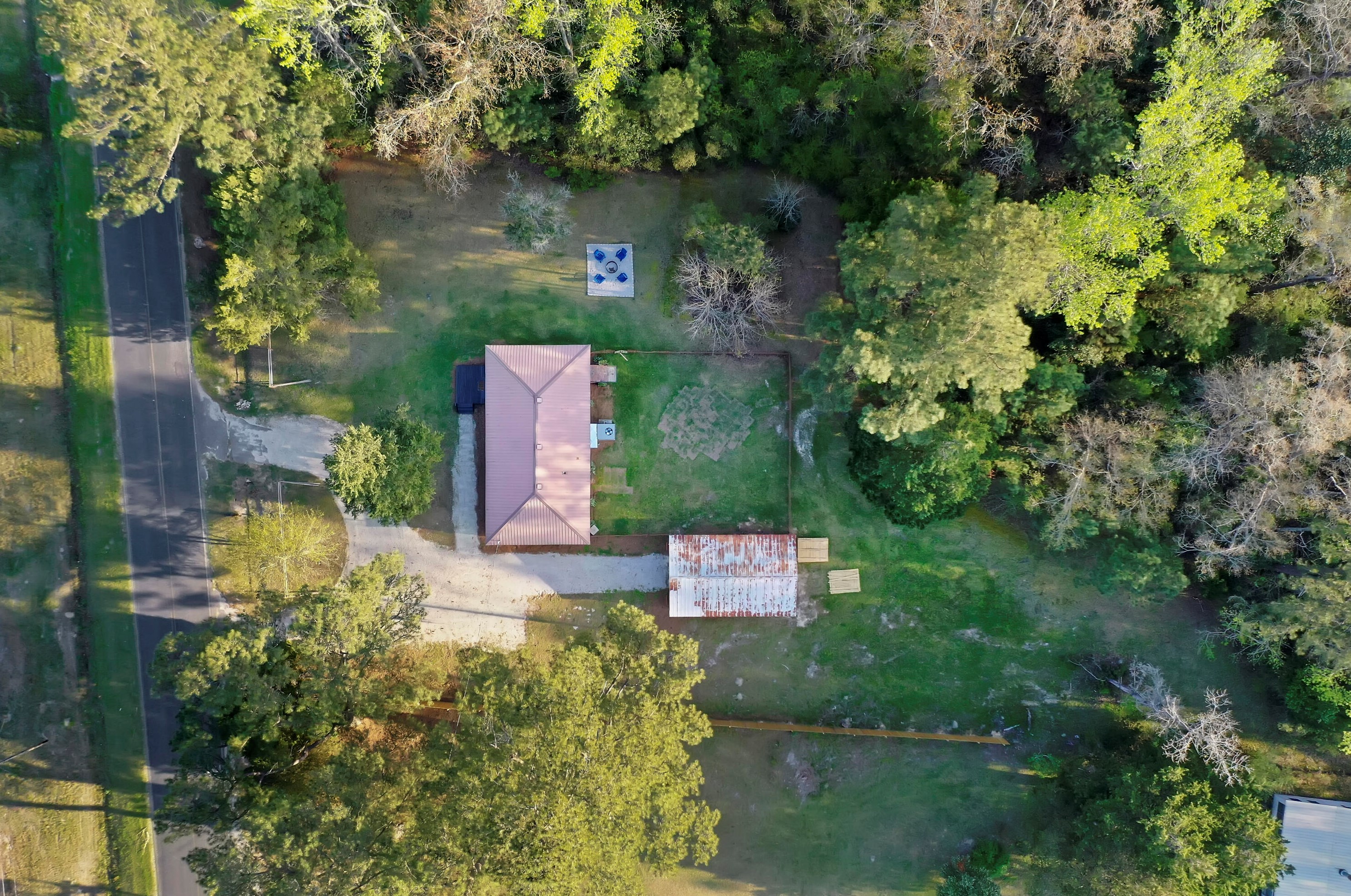 1371 Mount Carmel Rd, Walterboro SC  29488-6309 exterior