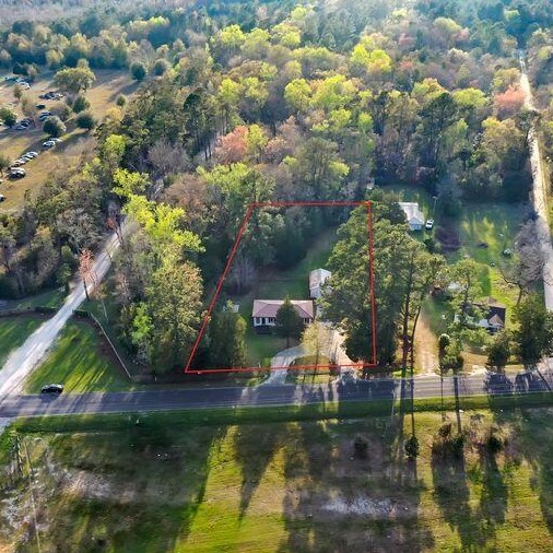 1371 Mount Carmel Rd, Walterboro SC  29488-6309 exterior