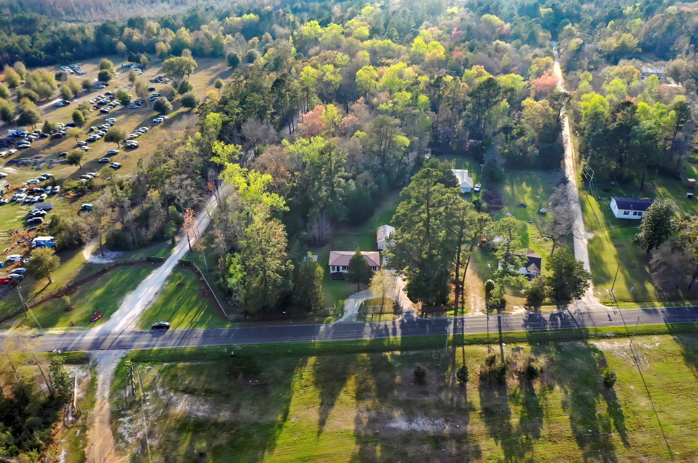 1371 Mount Carmel Rd, Walterboro SC  29488-6309 exterior