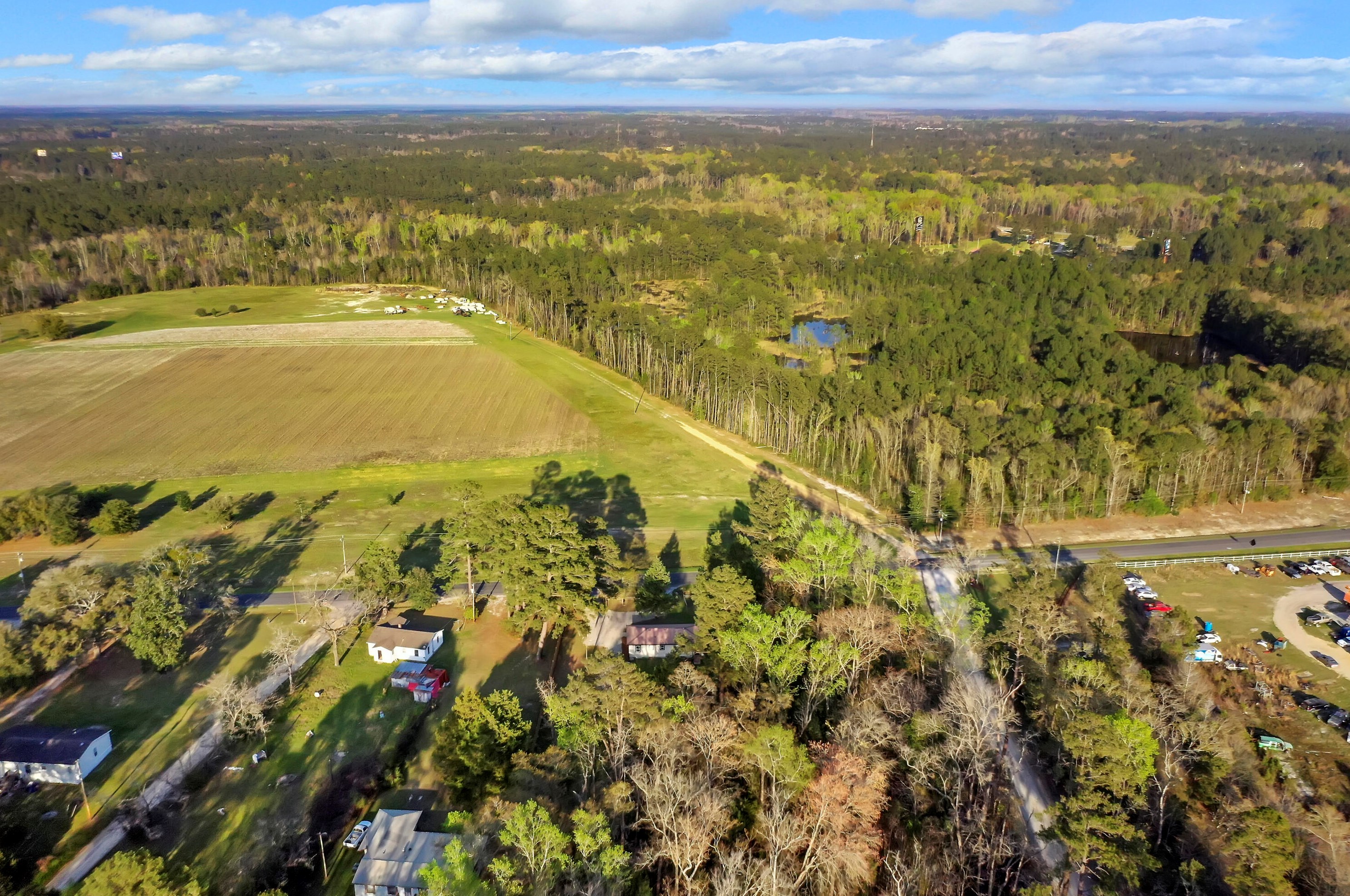 1371 Mount Carmel Rd, Walterboro SC  29488-6309 exterior