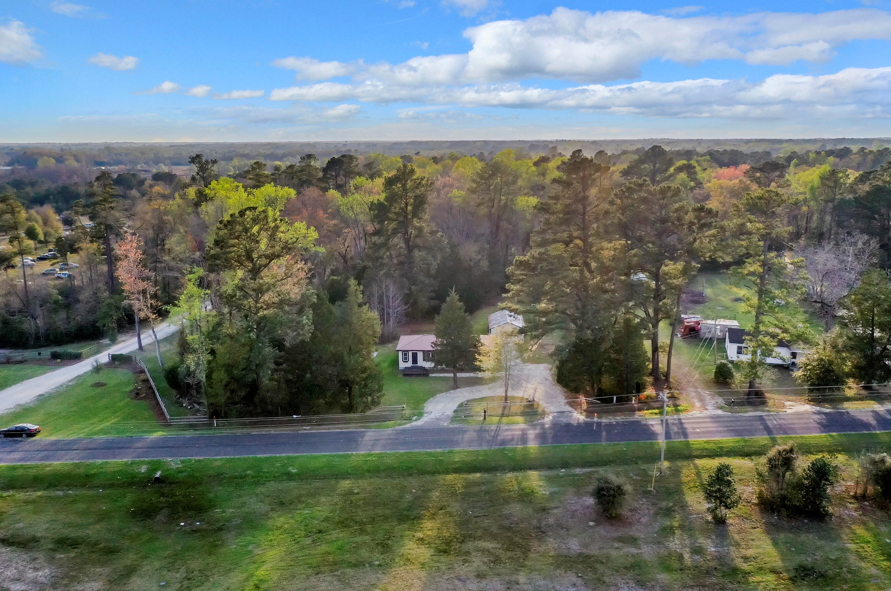 1371 Mount Carmel Rd, Walterboro SC  29488-6309 exterior