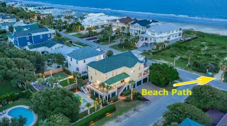 601 Ocean Blvd, Isle of Palms, SC 29451