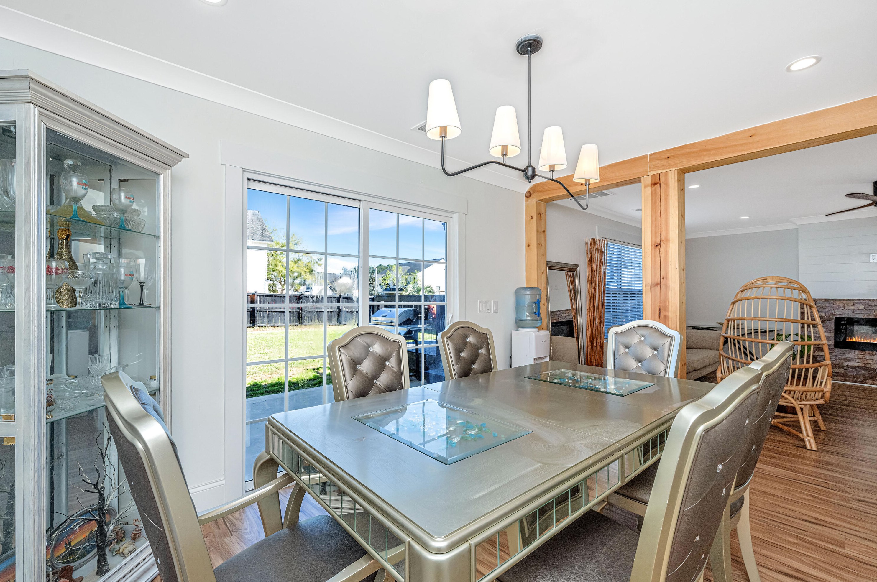 154 Patriot Ln, Summerville SC  29483-1889 exterior