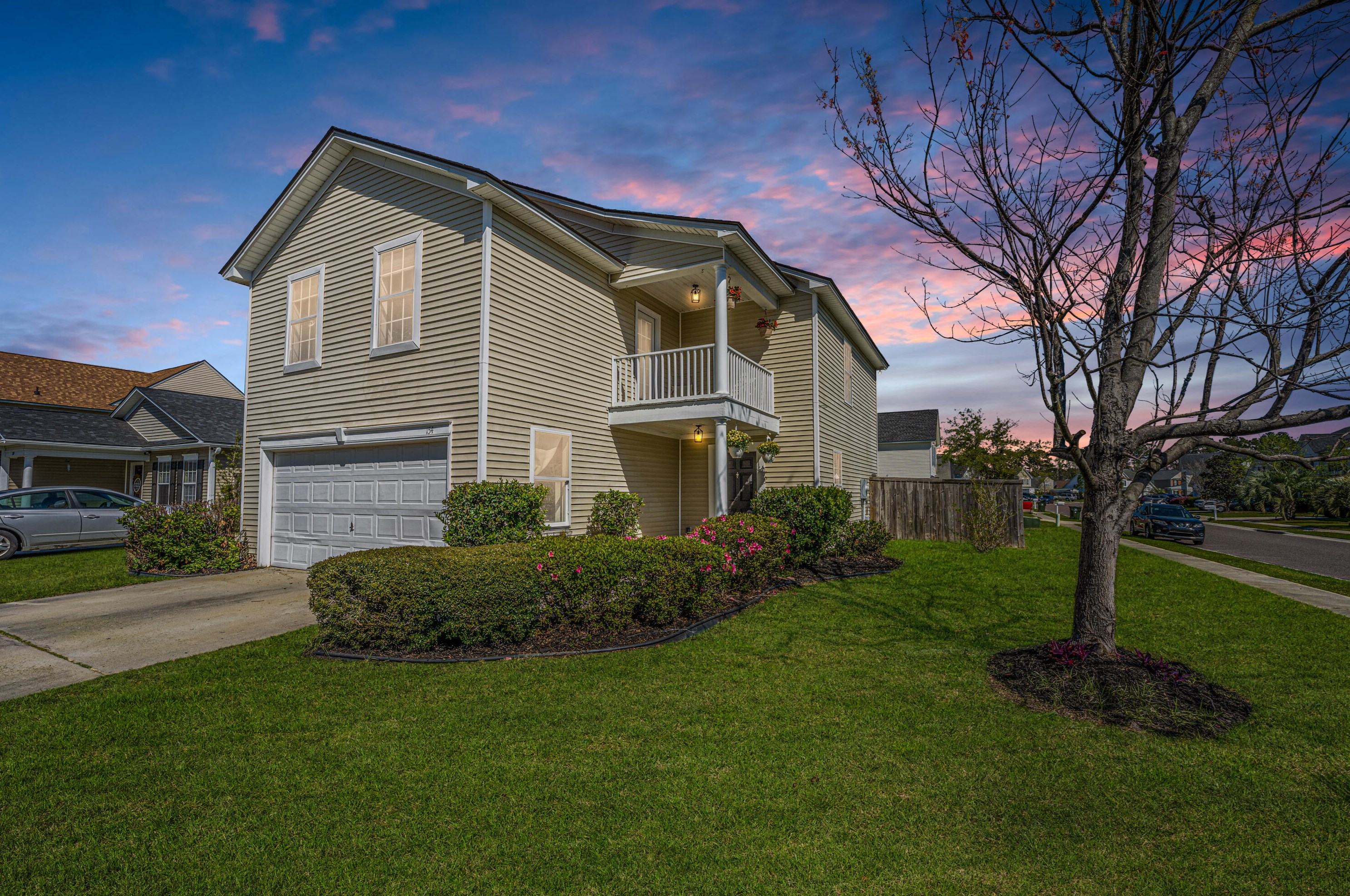 154 Patriot Ln, Summerville SC  29483-1889 exterior