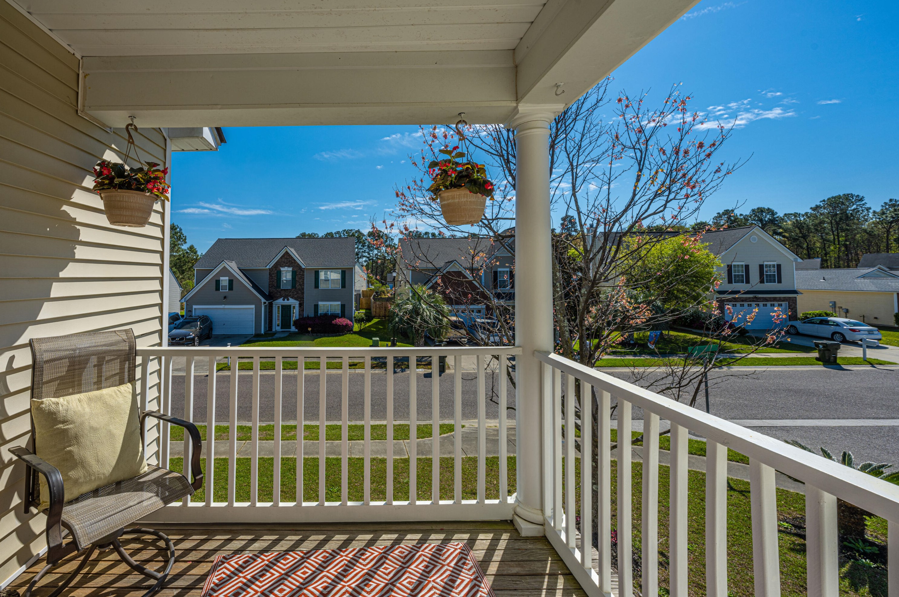 154 Patriot Ln, Summerville SC  29483-1889 exterior