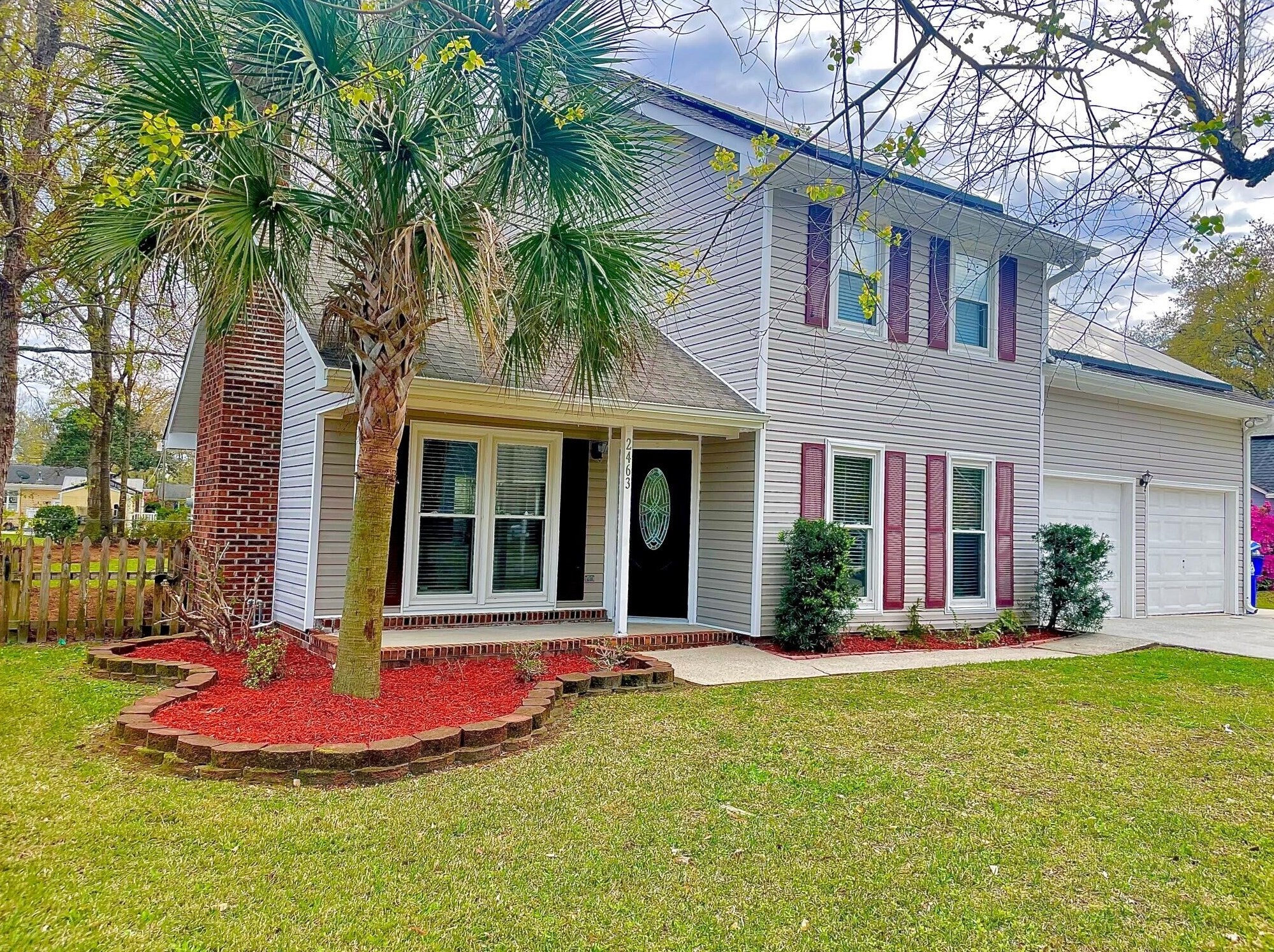 2463 Wensley Dr, Charleston, SC 29414-5446