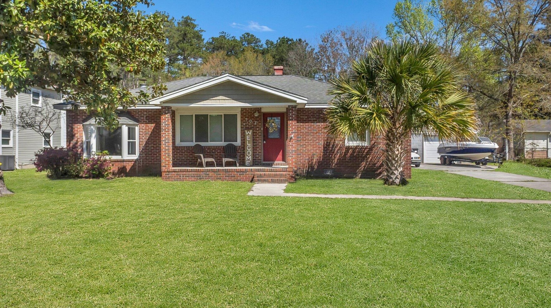107 Iris St, Charleston SC  29445-3115 exterior