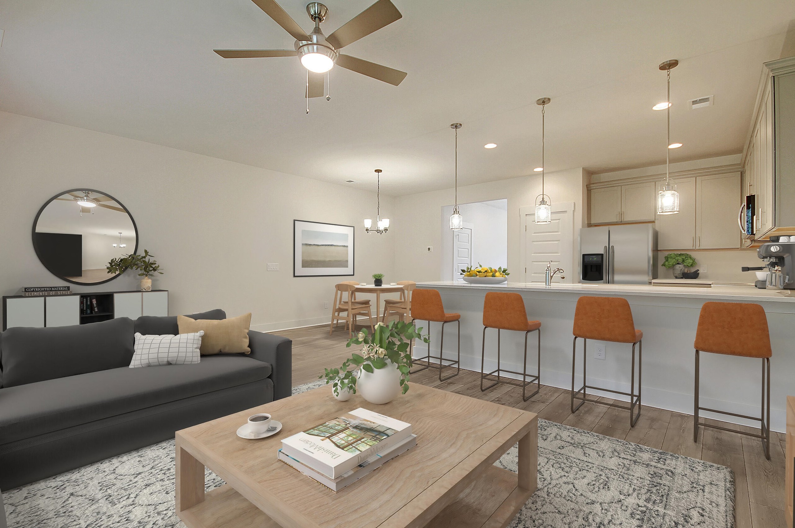 7729 Park Gate Dr, Charleston, SC 29418-3687