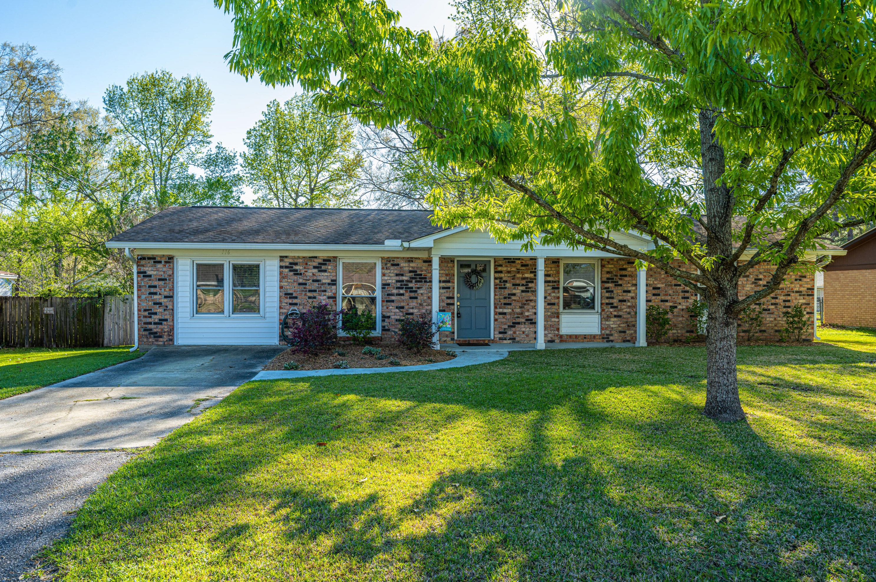 116 Jean Wells Dr, Charleston SC  29445-3520 exterior