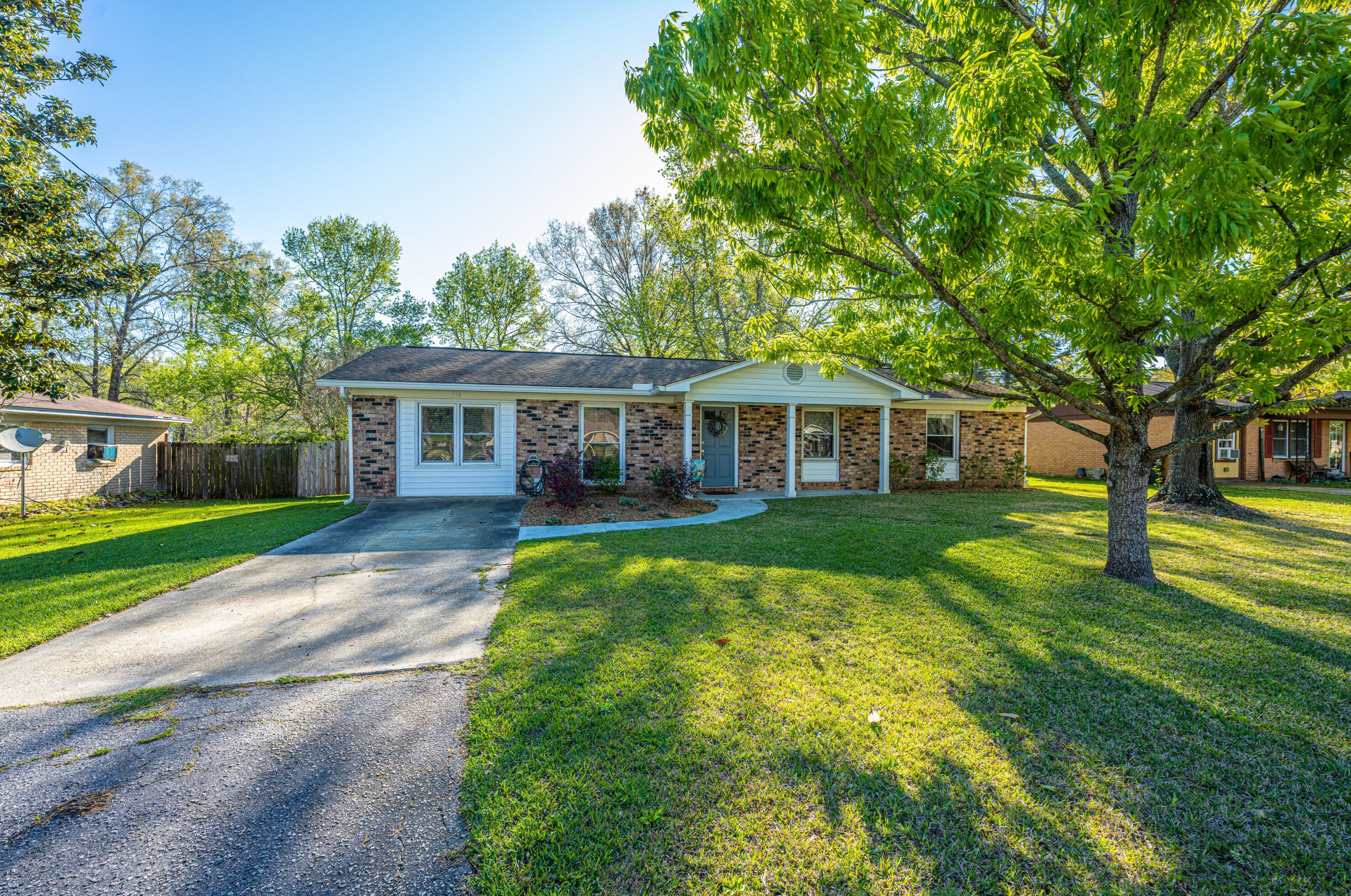 116 Jean Wells Dr, Charleston SC  29445-3520 exterior