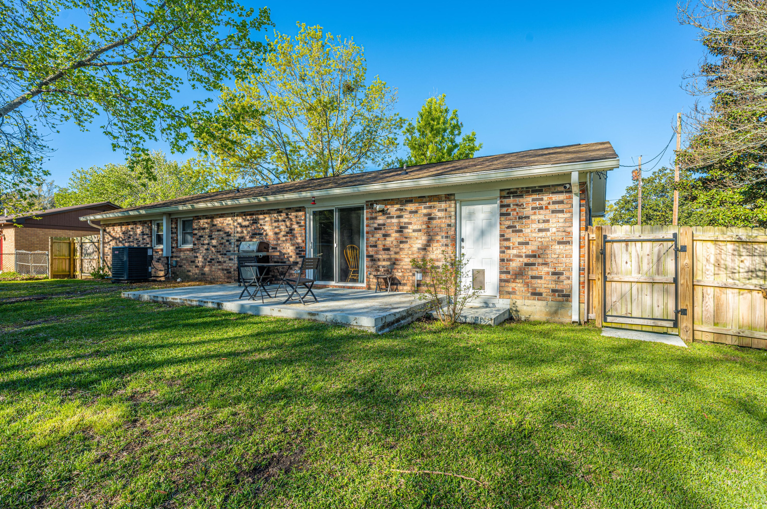 116 Jean Wells Dr, Charleston SC  29445-3520 exterior