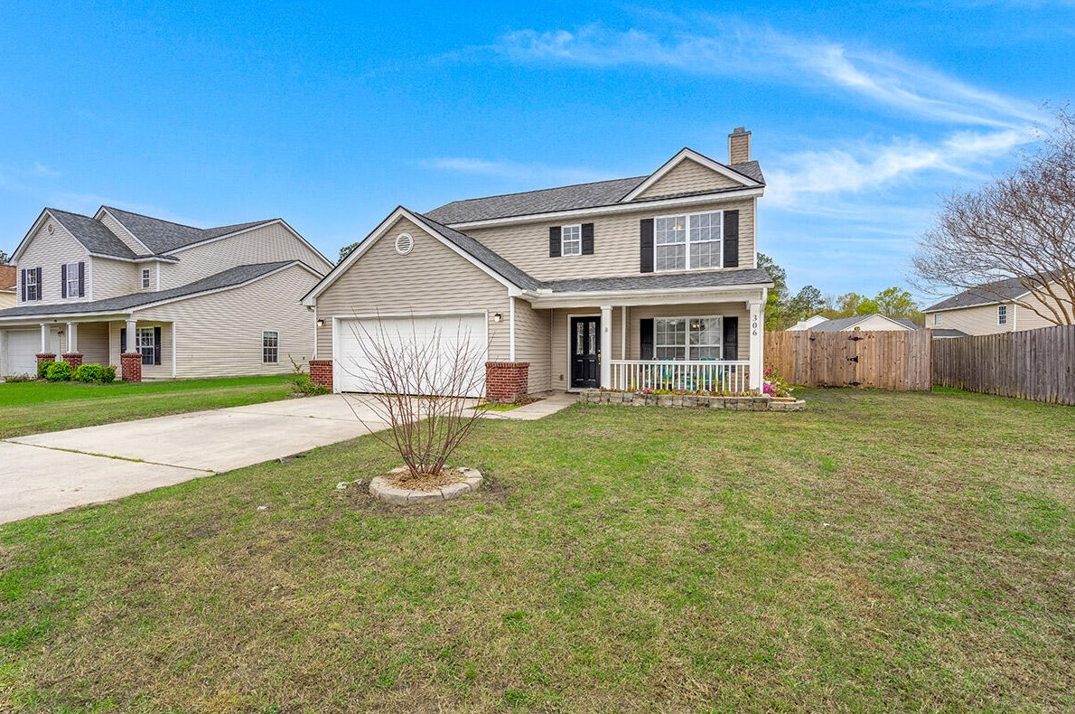 306 Edenton Rd, Charleston, SC 29445-9648