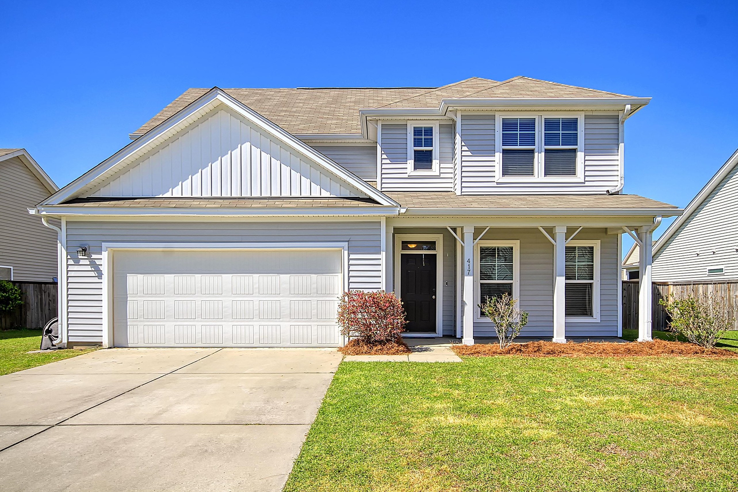 417 Eva St, Moncks Corner SC  29461-6869 exterior