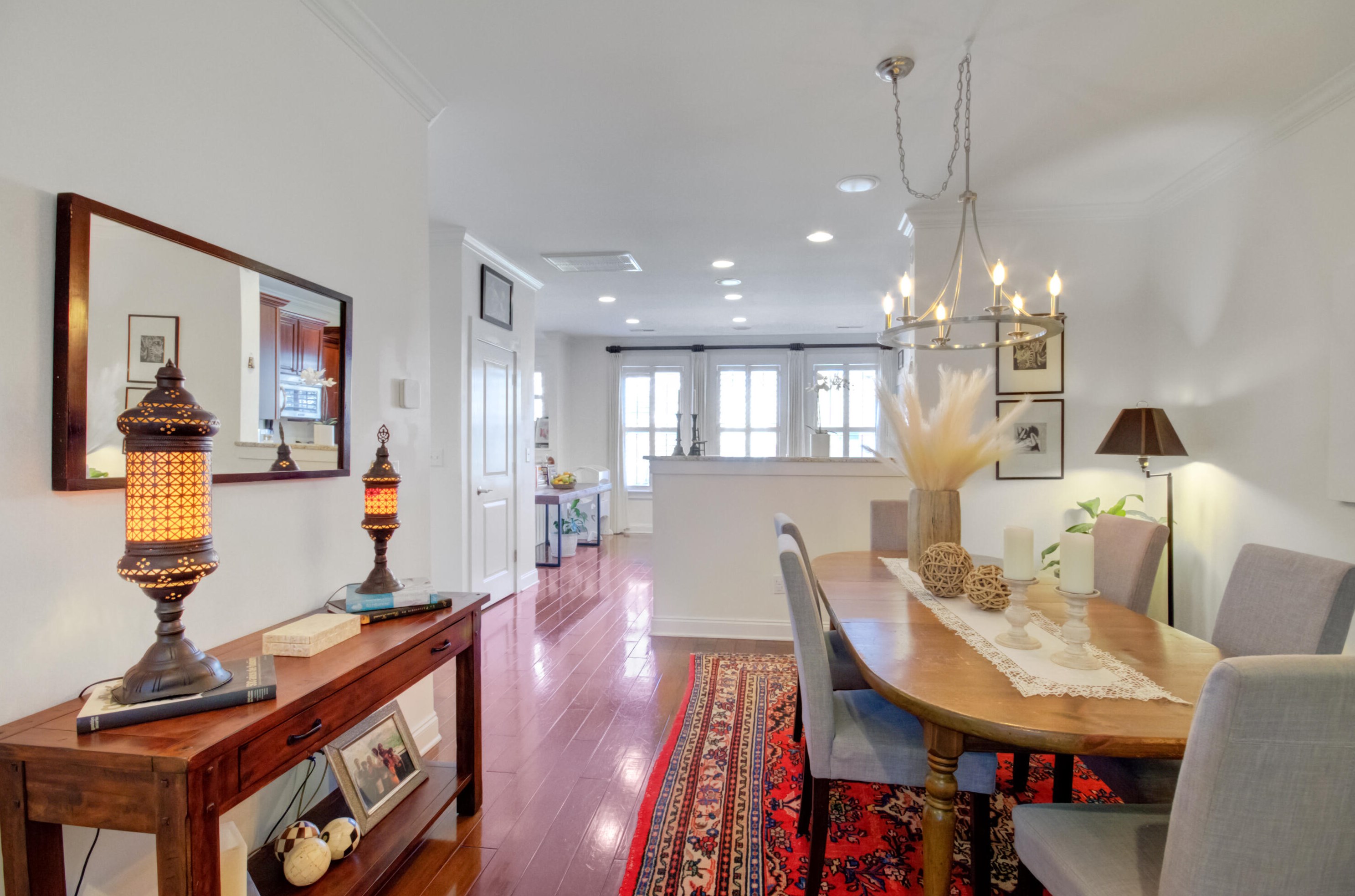 2507 Rutherford Way, Charleston SC  29414-6666 exterior