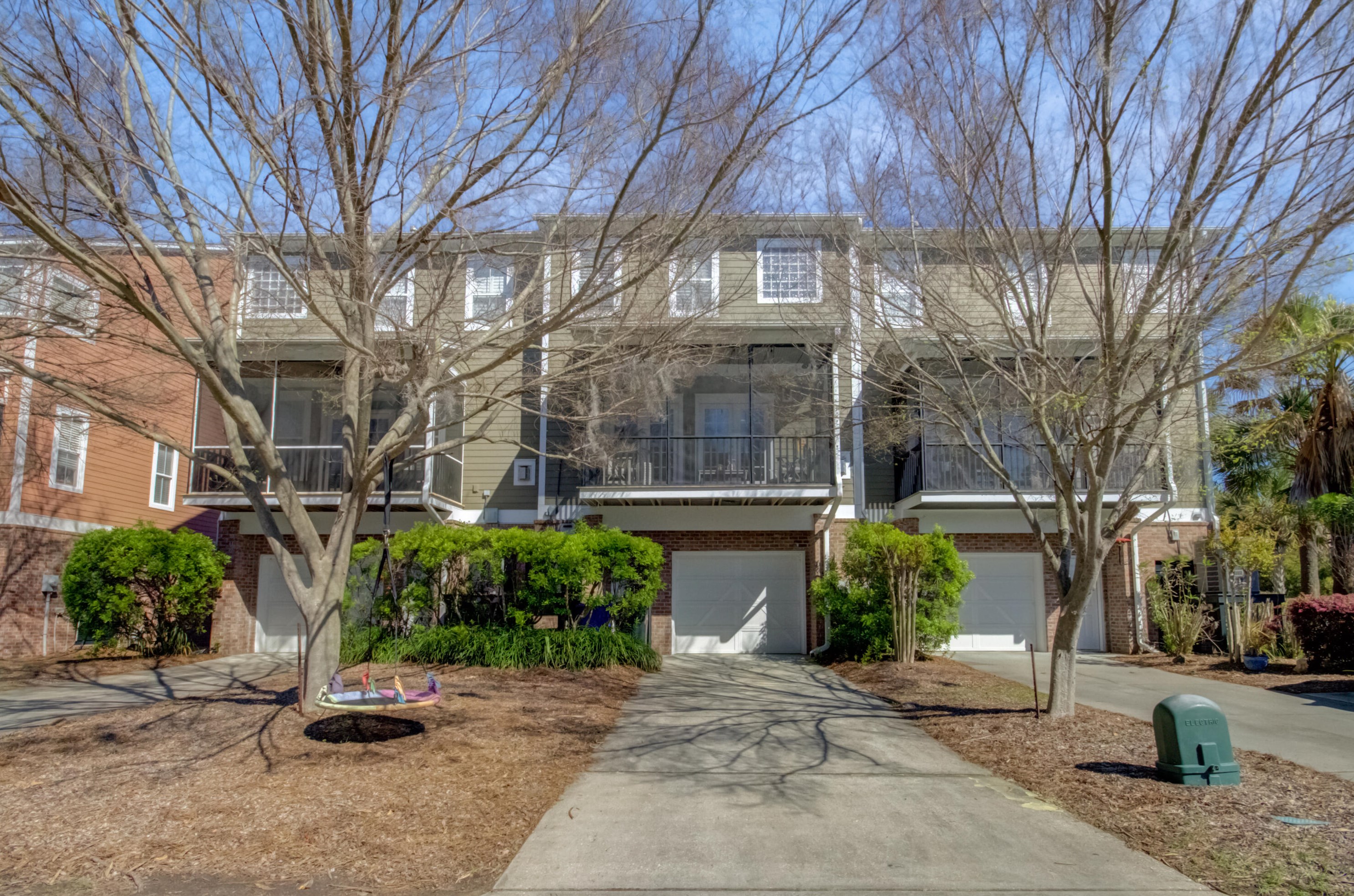2507 Rutherford Way, Charleston SC  29414-6666 exterior