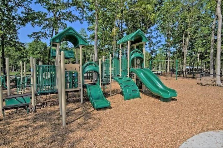 2507 Rutherford Way, Charleston SC  29414-6666 exterior