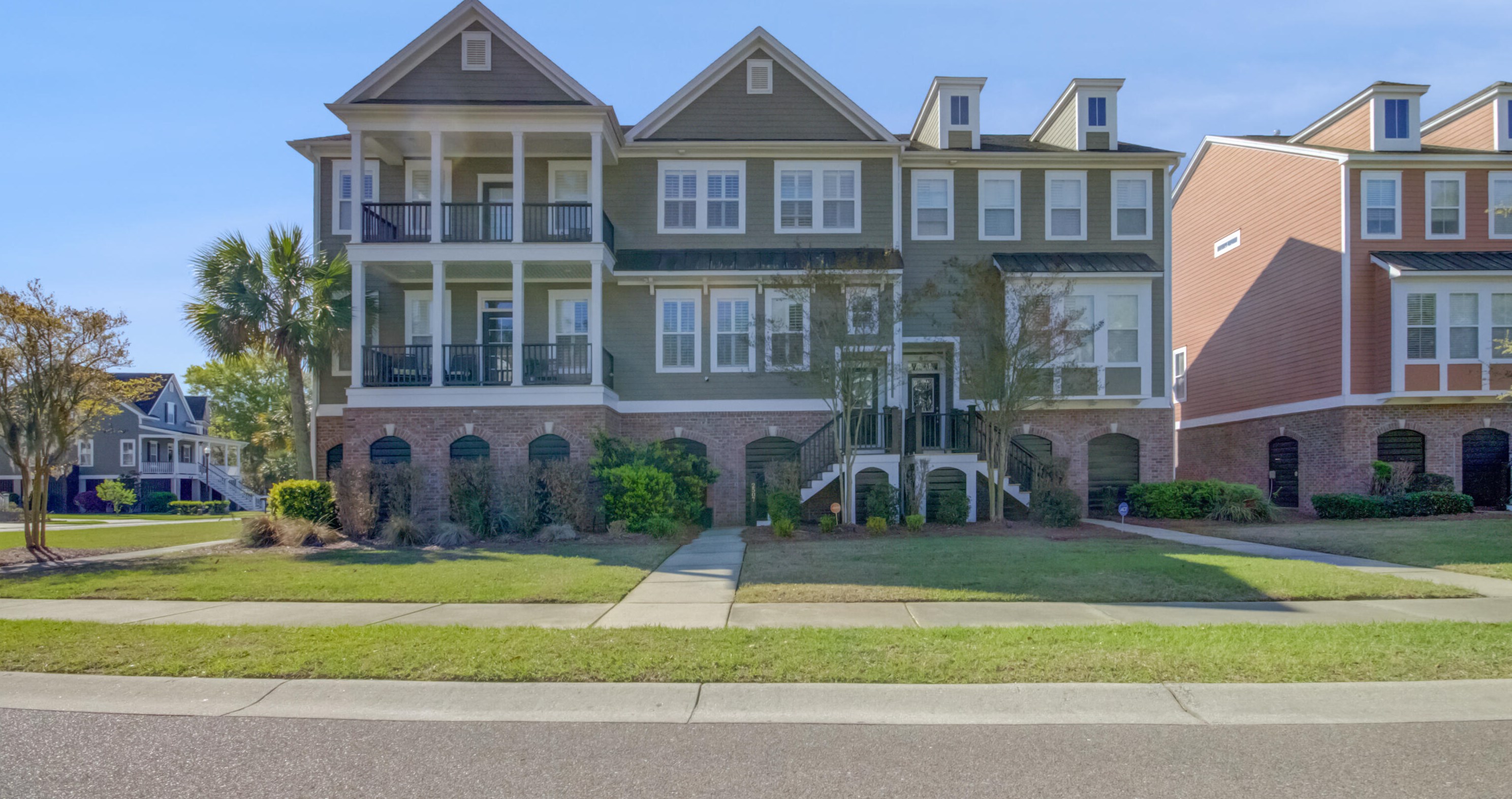 2507 Rutherford Way, Charleston SC  29414-6666 exterior