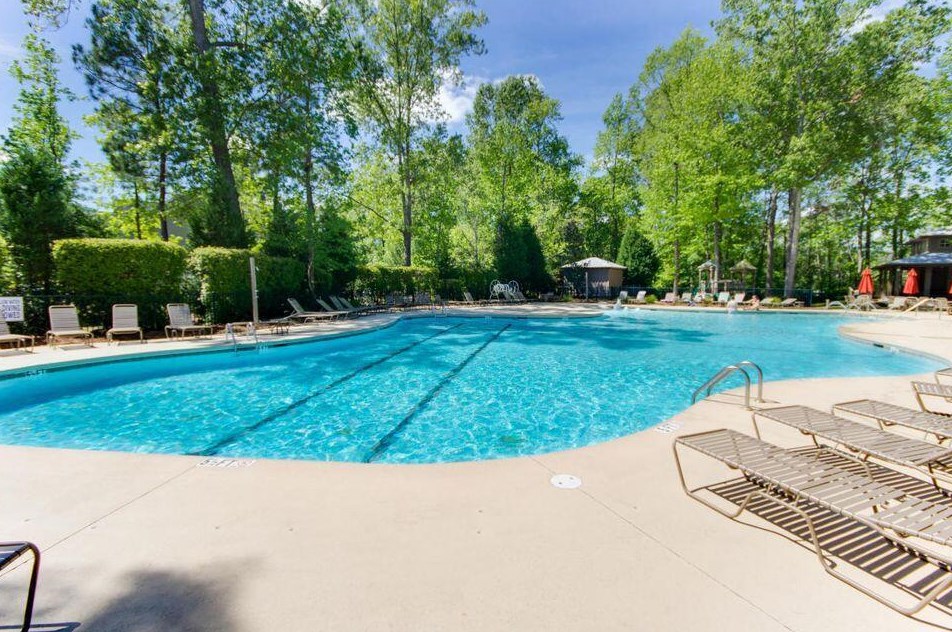 2507 Rutherford Way, Charleston SC  29414-6666 exterior