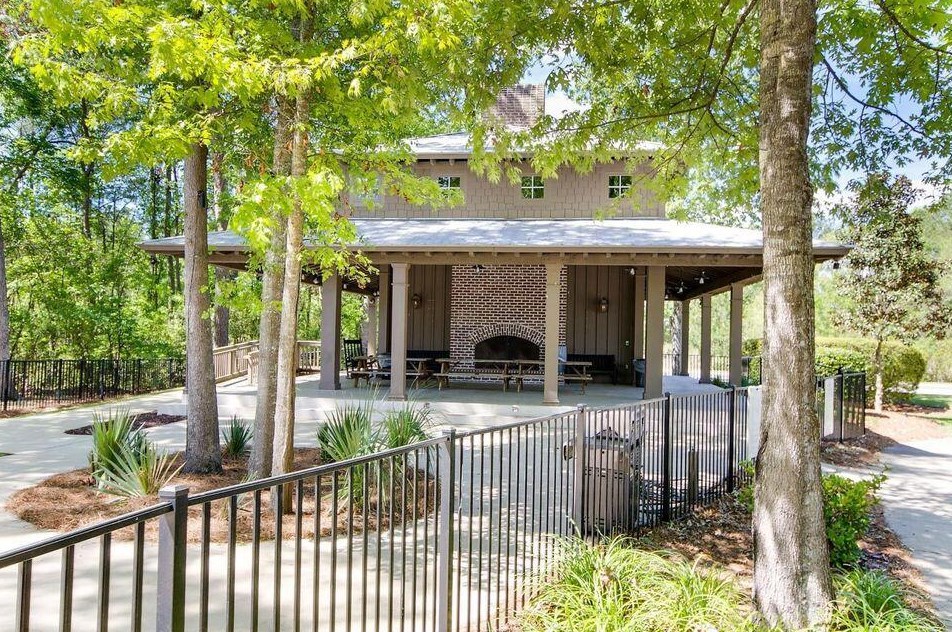 2507 Rutherford Way, Charleston SC  29414-6666 exterior