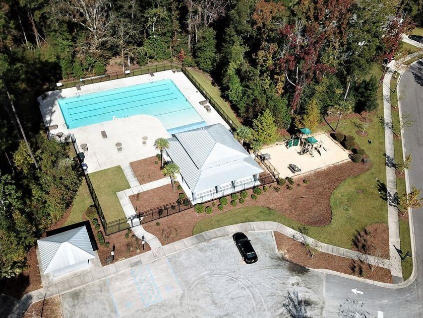 2507 Rutherford Way, Charleston SC  29414-6666 exterior