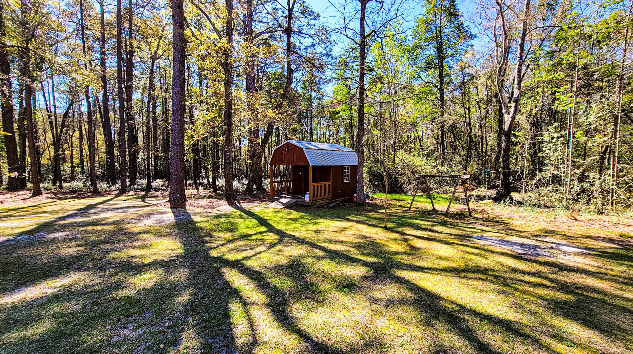 108 White Sands Rd, Walterboro SC  29488-9500 exterior