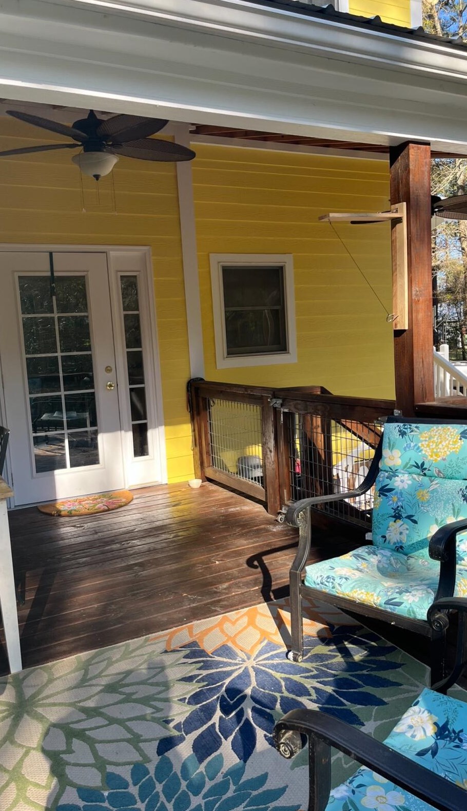 108 White Sands Rd, Walterboro SC  29488-9500 exterior