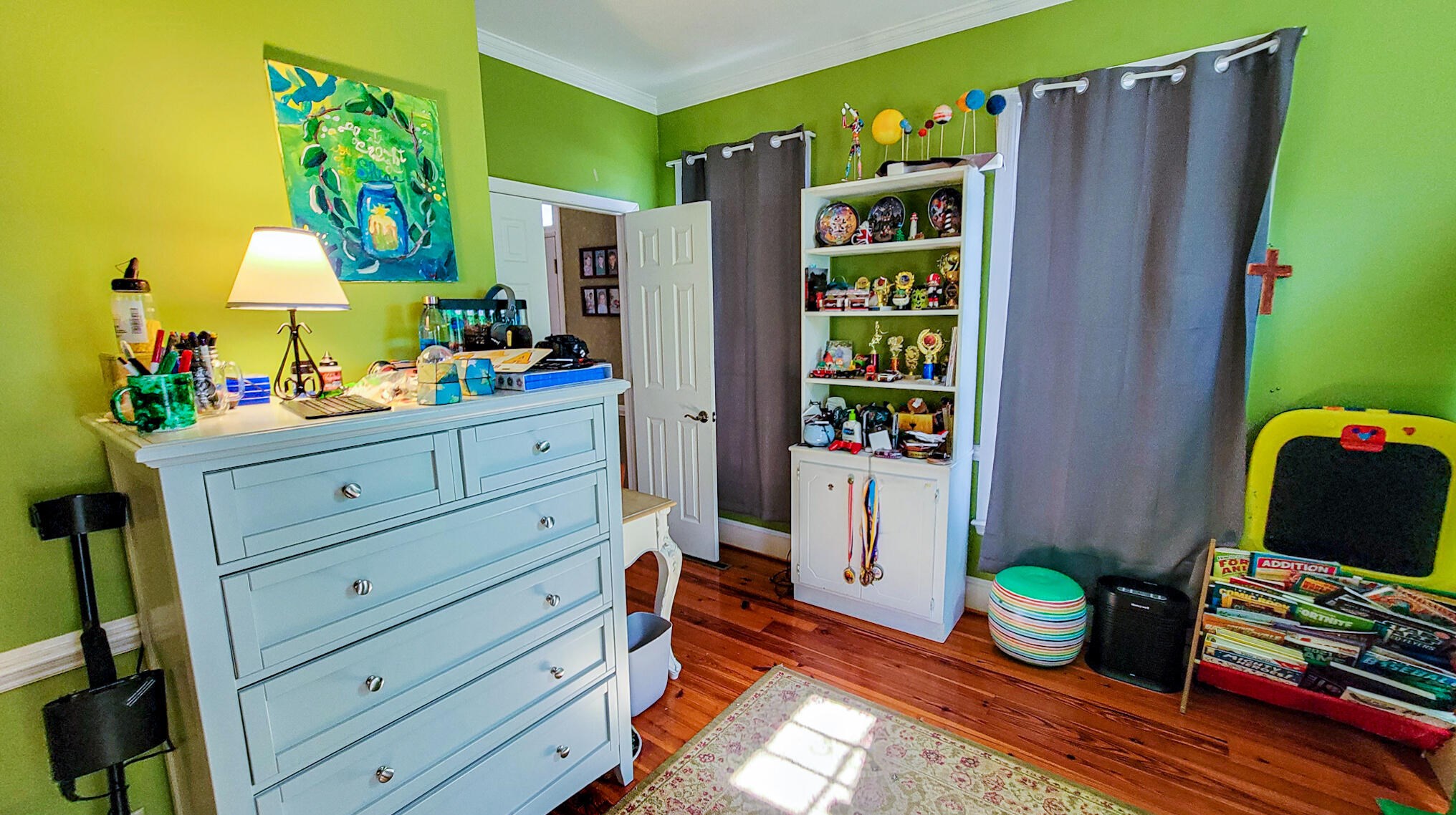 108 White Sands Rd, Walterboro SC  29488-9500 exterior