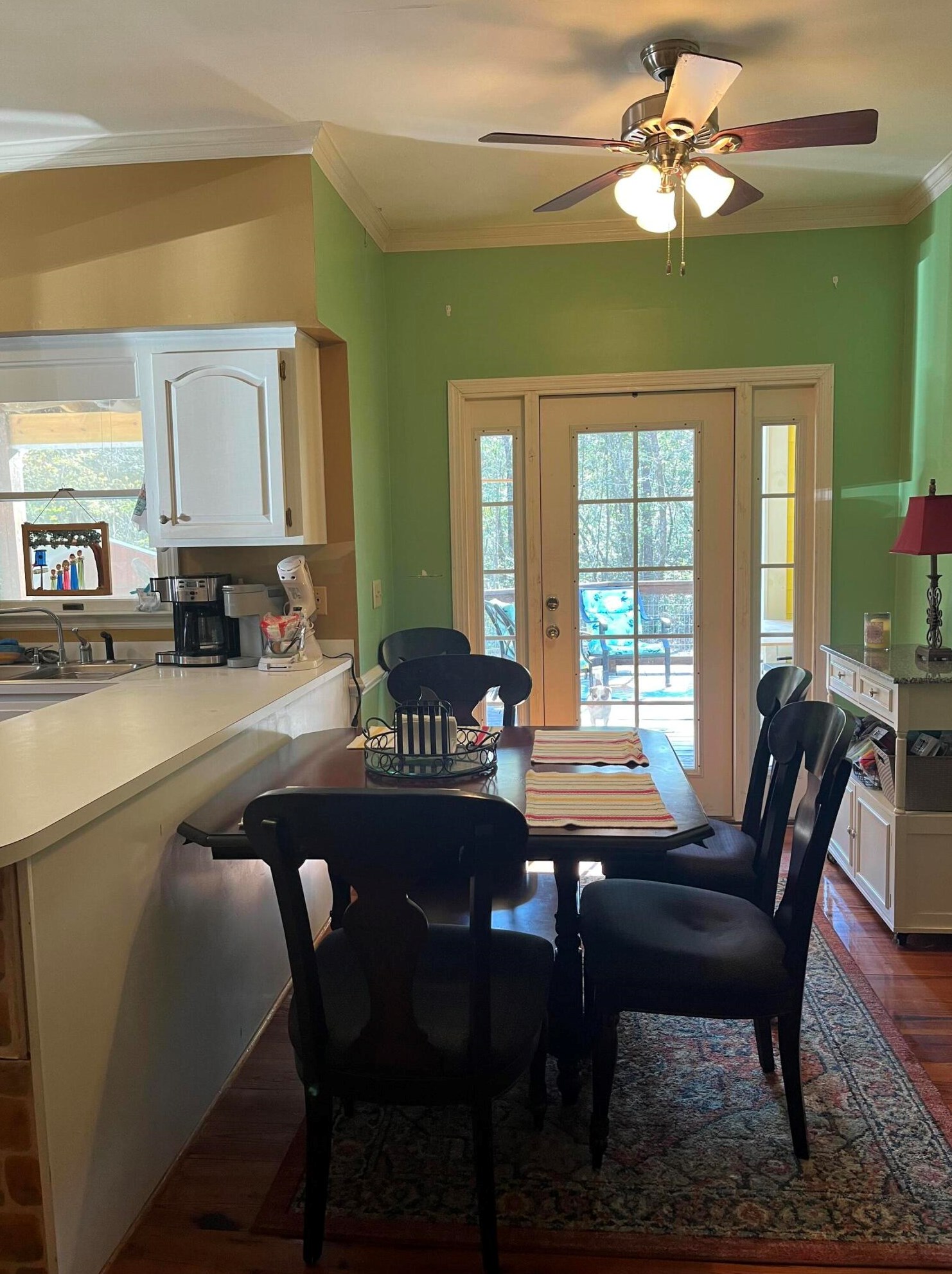 108 White Sands Rd, Walterboro SC  29488-9500 exterior