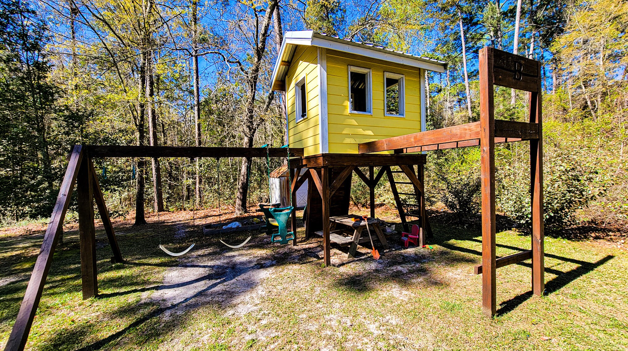 108 White Sands Rd, Walterboro SC  29488-9500 exterior
