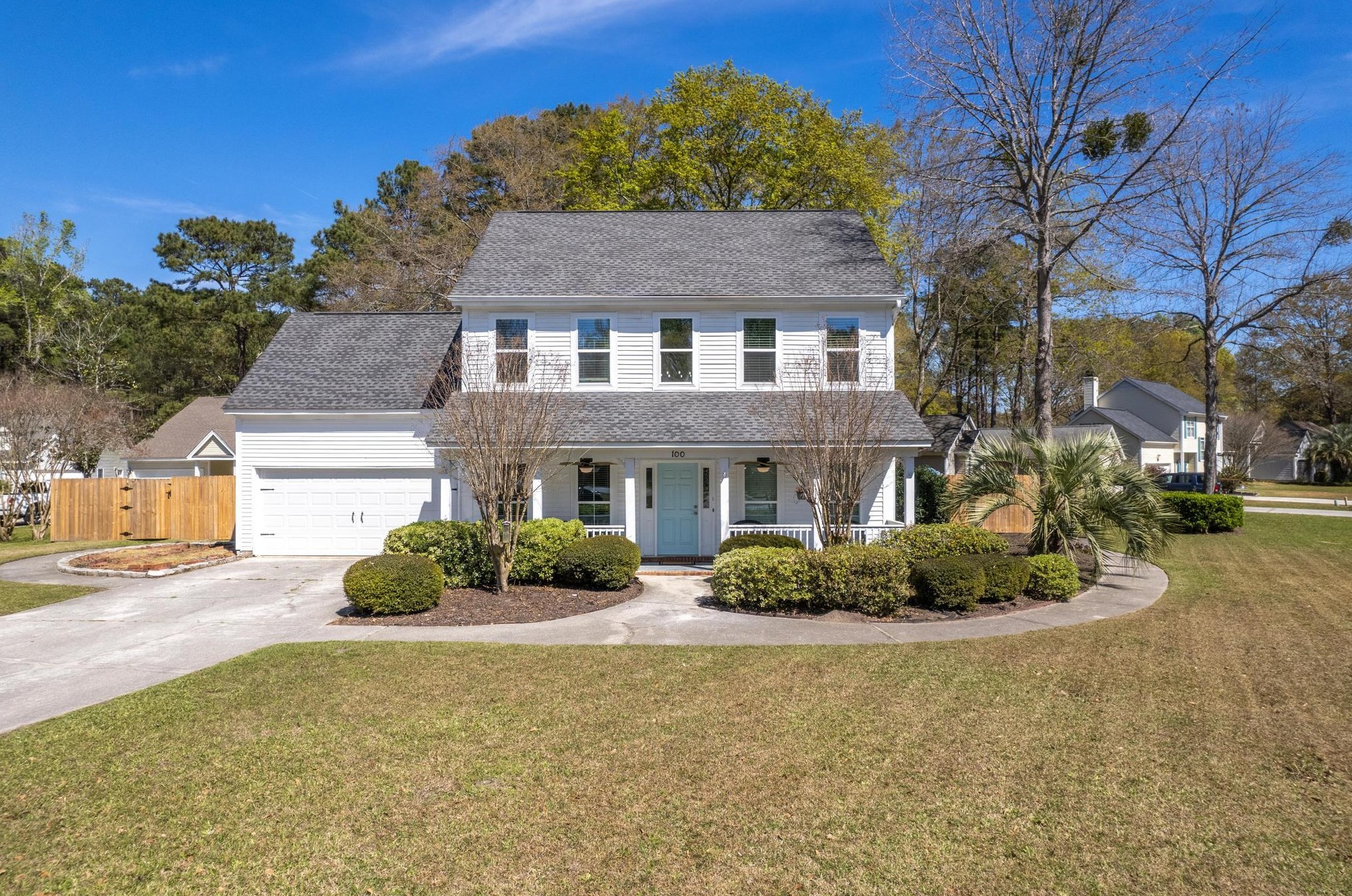 100 Candover Ct, Summerville, SC 29485-4089