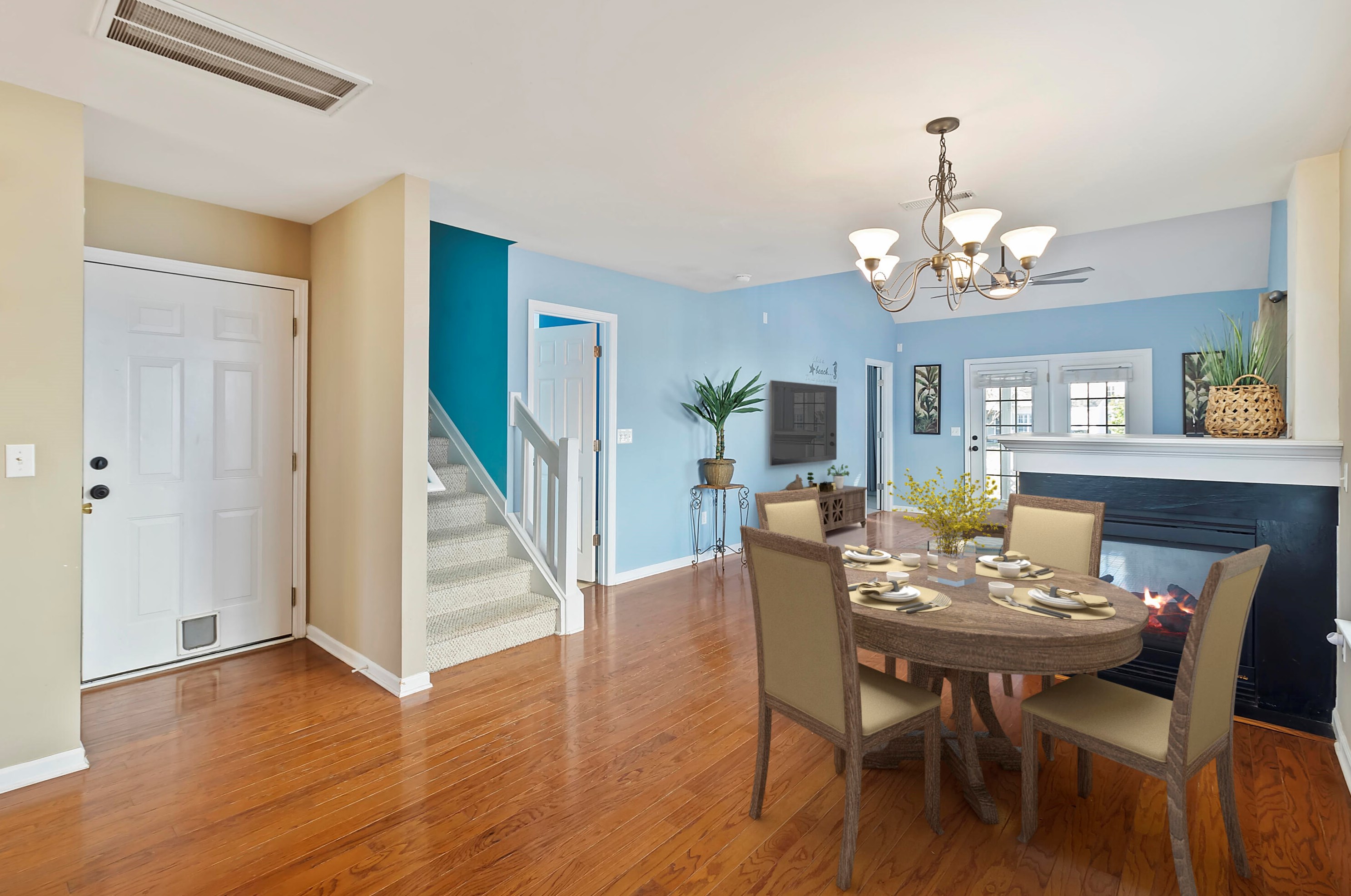 5221 Fernland Way, Charleston SC  29420-7573 exterior