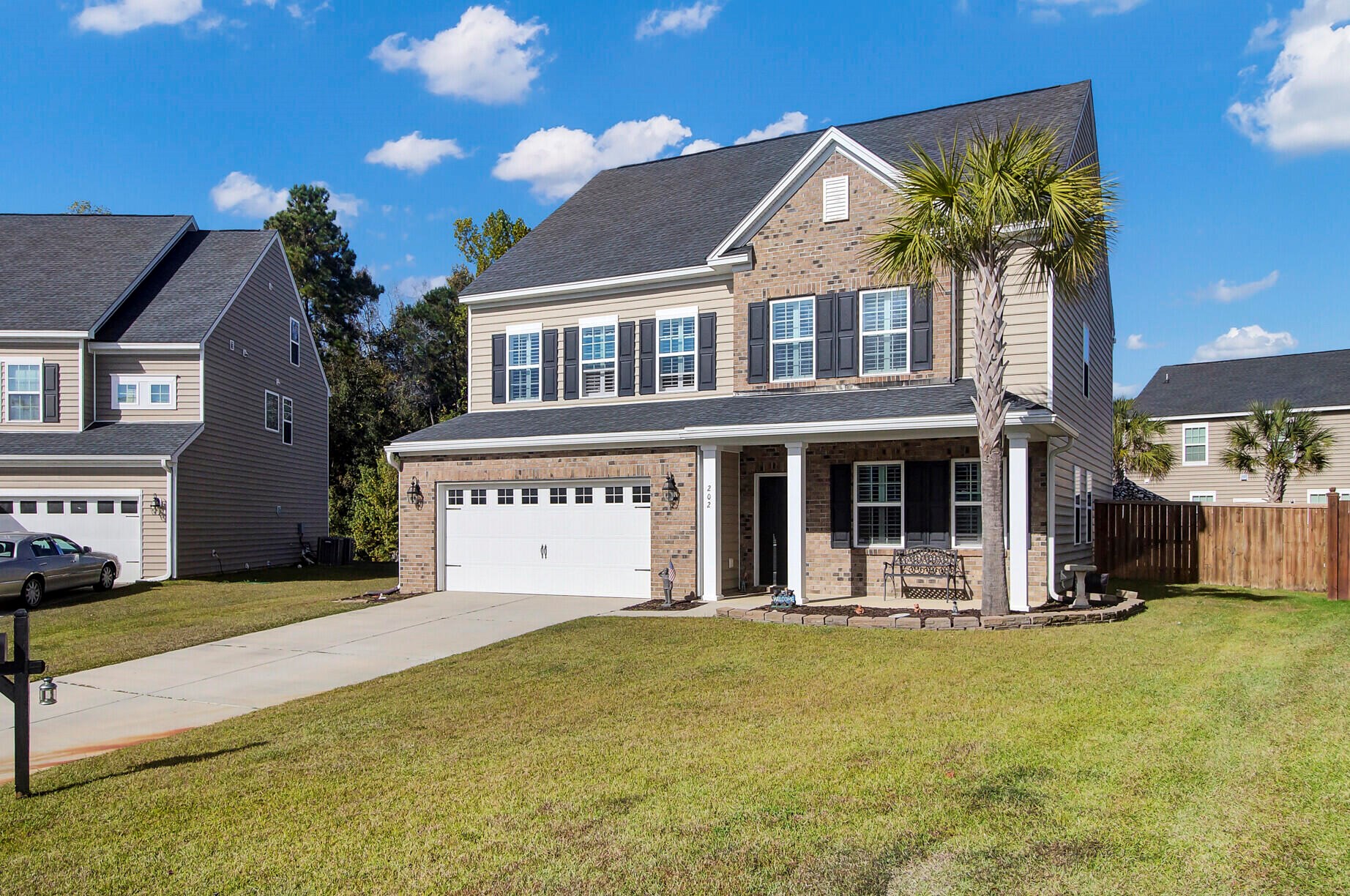 202 Lab Ct, Moncks Corner SC  29461 exterior